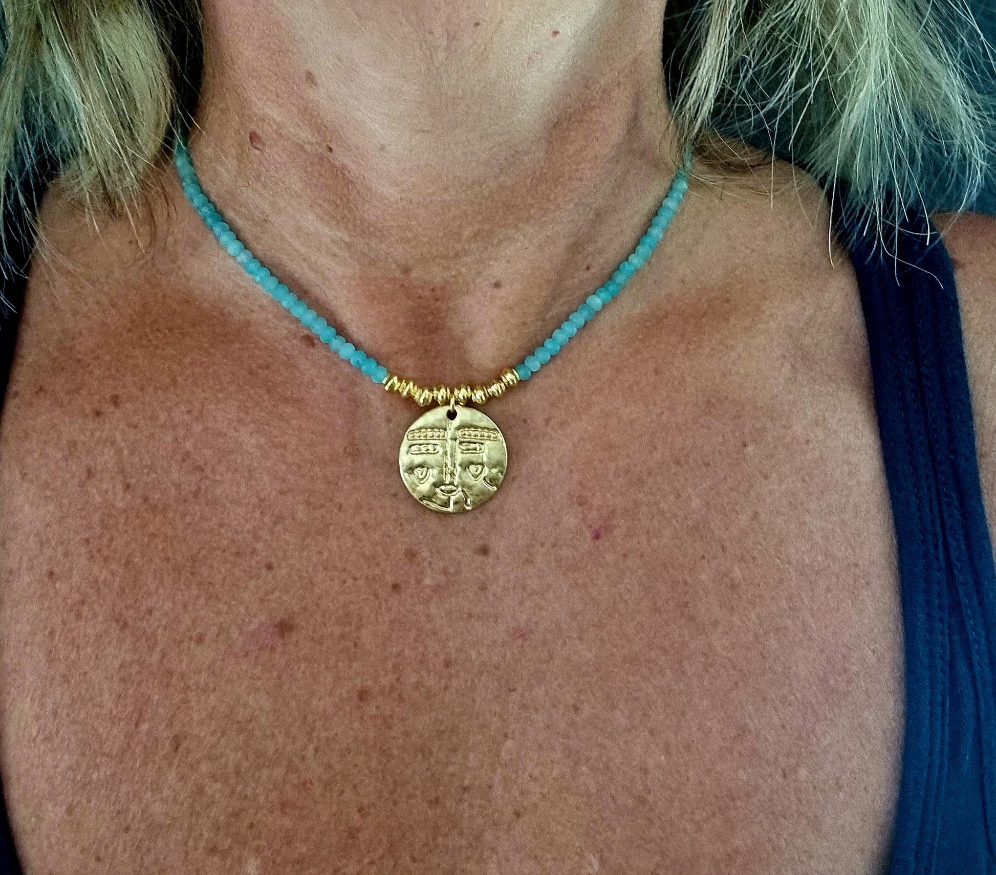 Collier Maya https://www.b-tao.be/