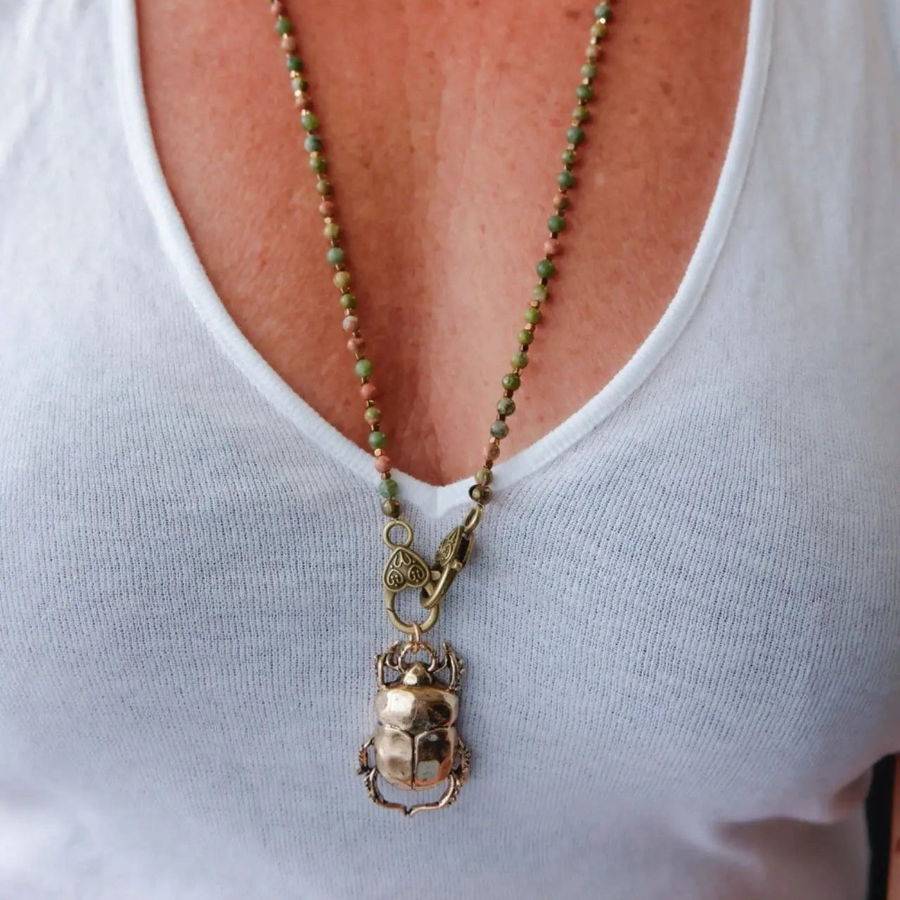 Collier Mahasiah https://www.b-tao.be/
