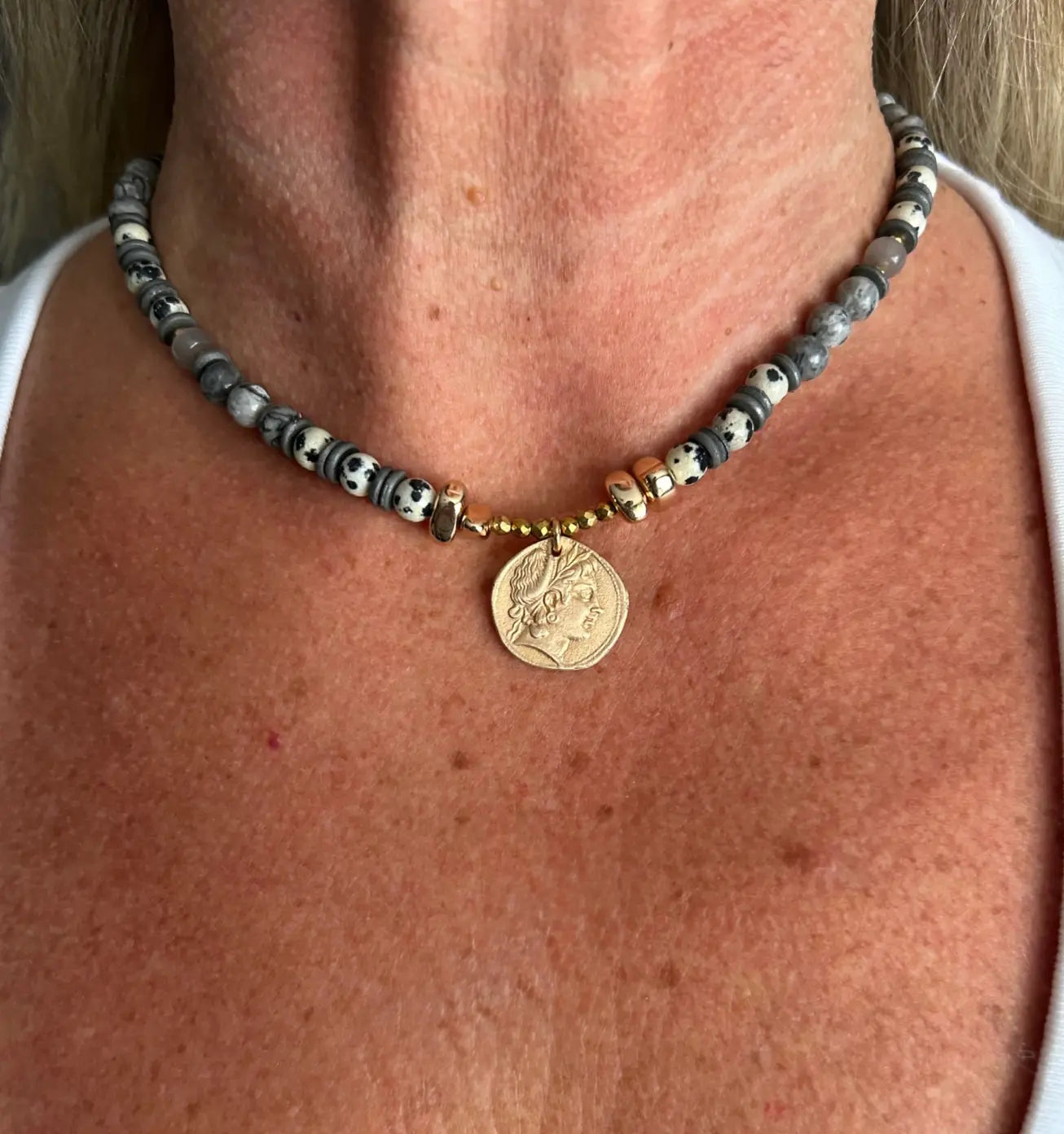 Collier Lueur et Taches https://www.b-tao.be/
