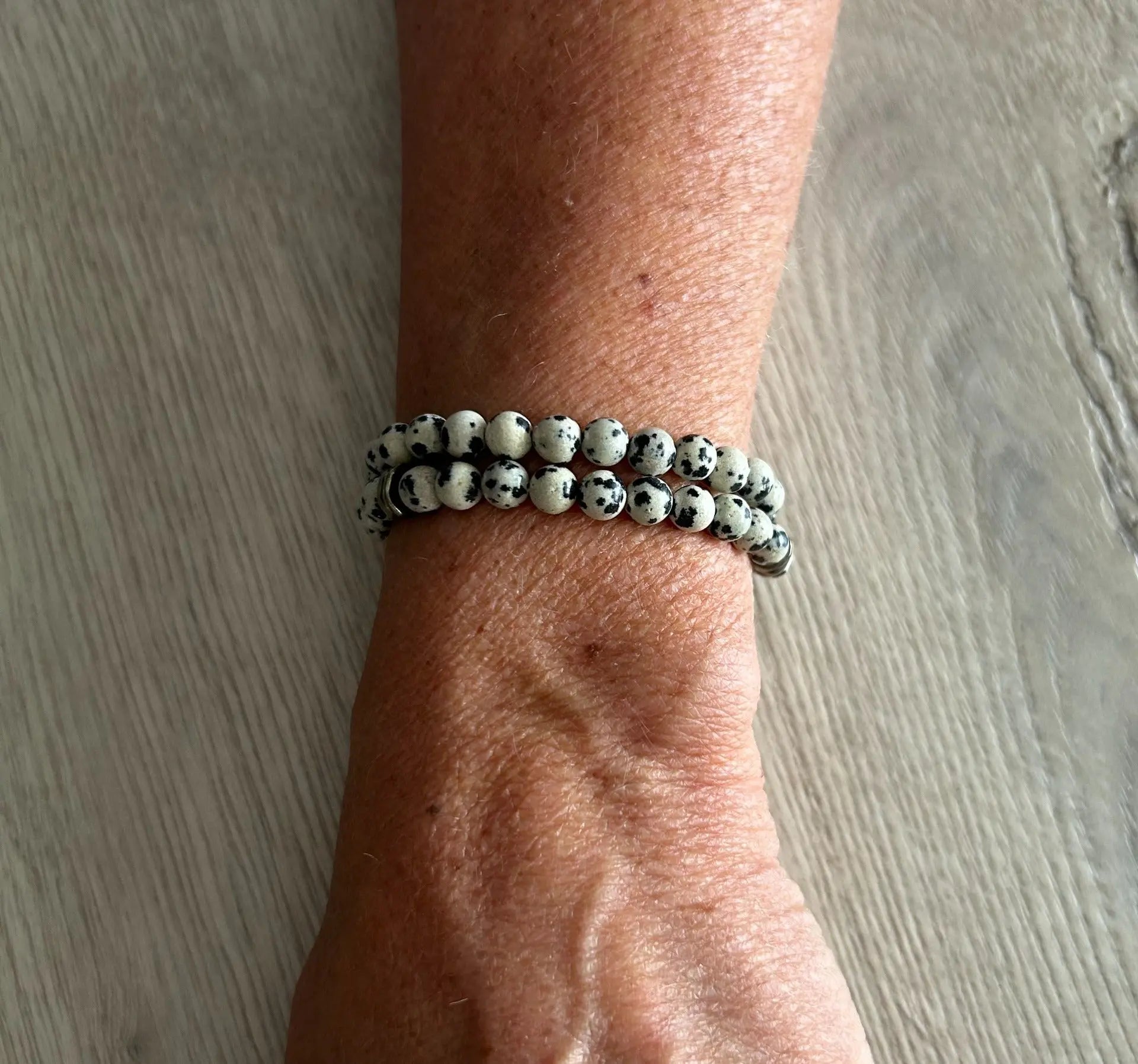 Bracelet Harmonie Tacheté https://www.b-tao.be/