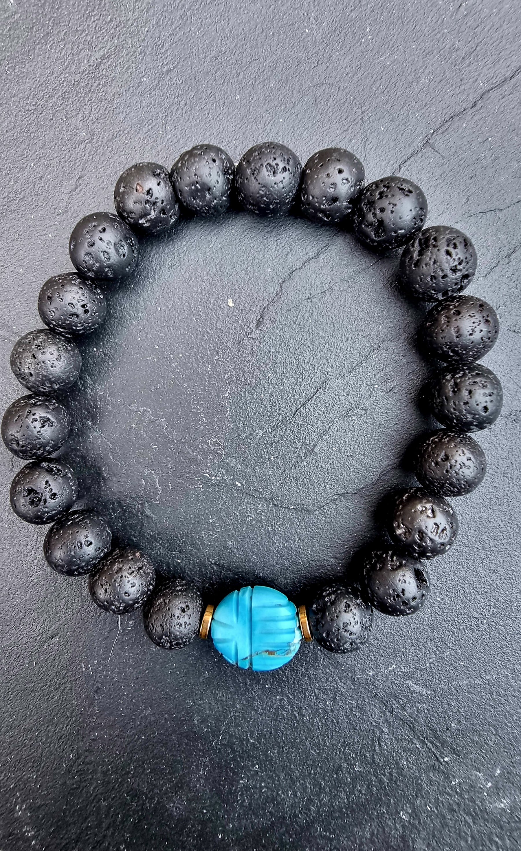bracelet "Gardien de Turquoise" https://www.b-tao.be/