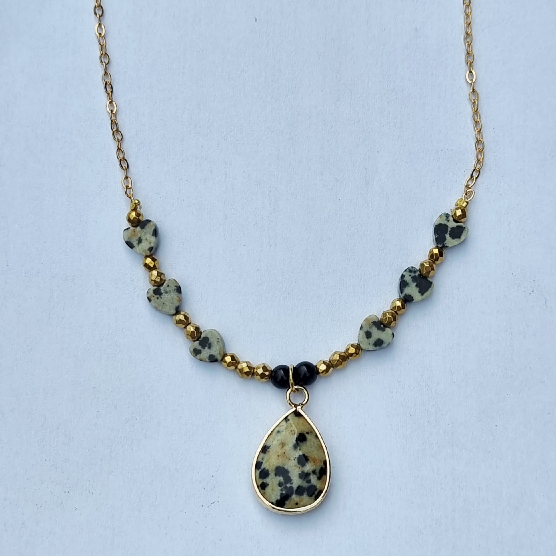 collier " Coeur Sauvage " https://www.b-tao.be/