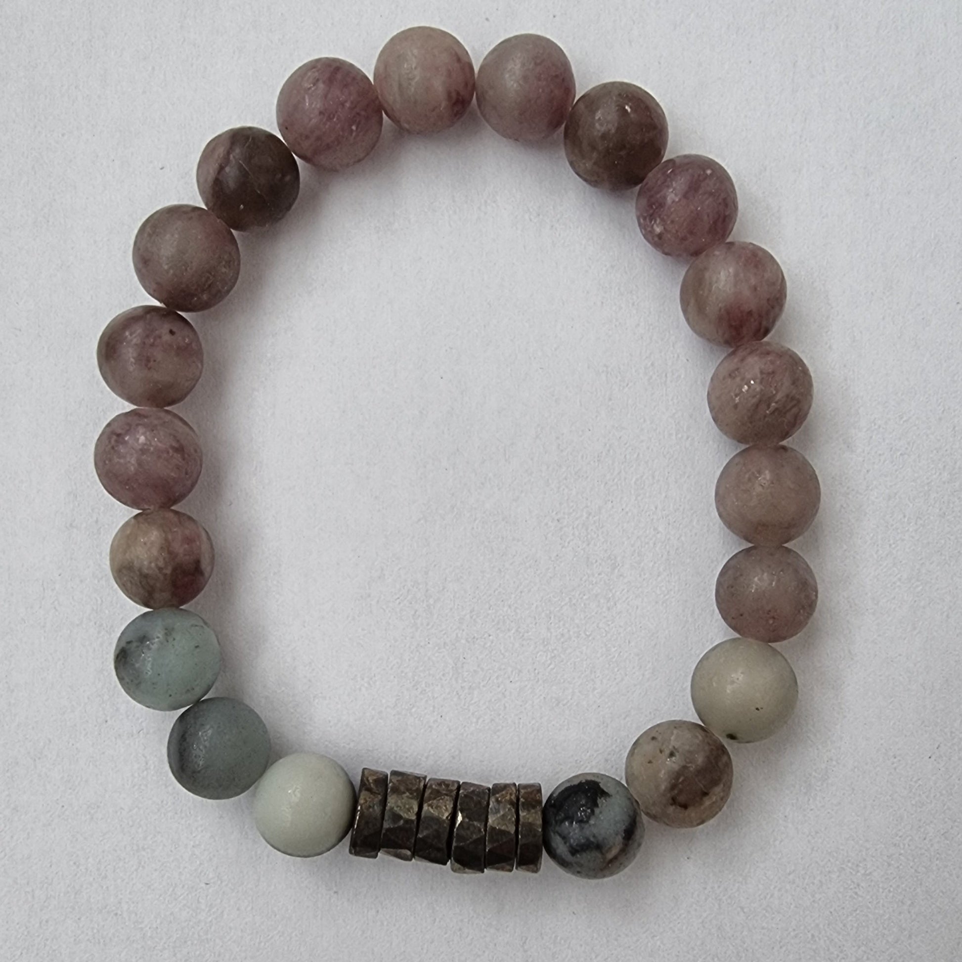 bracelet " Feu Minéral " https://www.b-tao.be/
