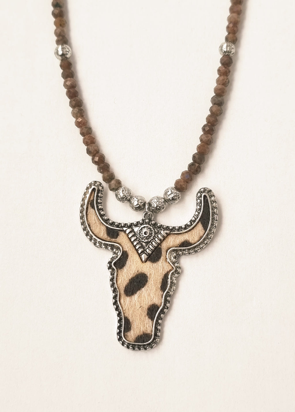 Collier "Ranch d'éclat" https://www.b-tao.be/