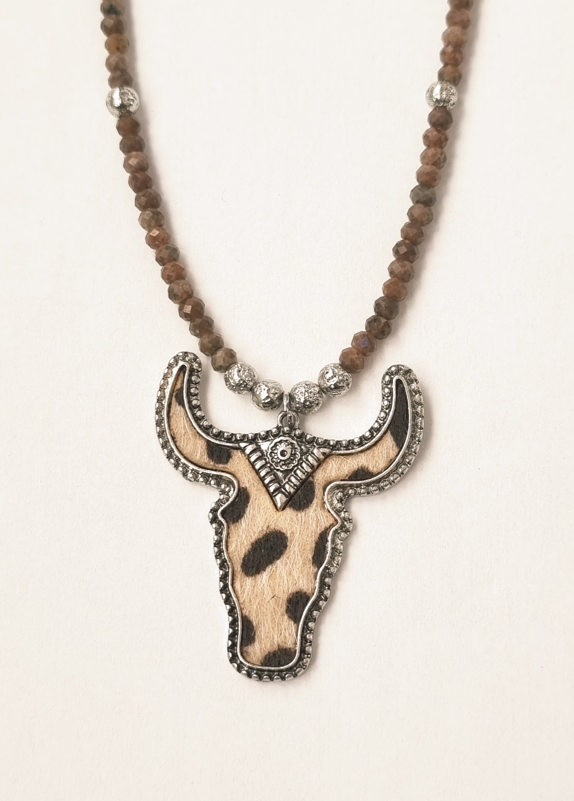Collier "Ranch d'éclat" https://www.b-tao.be/