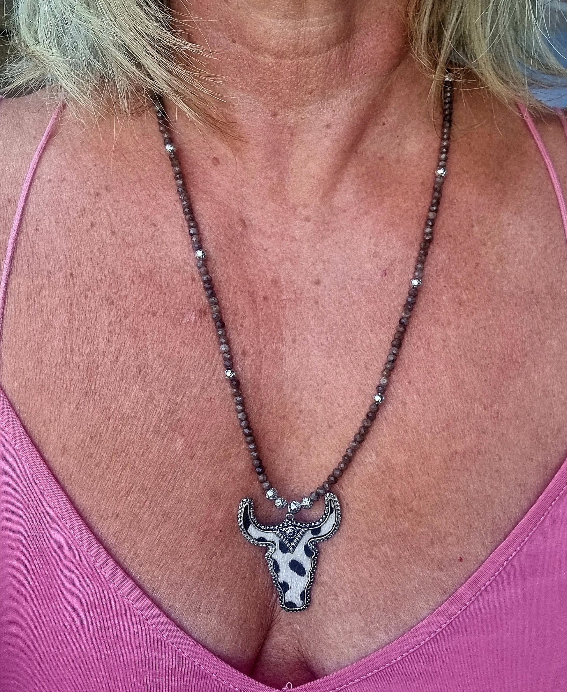Collier "Ranch d'éclat" https://www.b-tao.be/