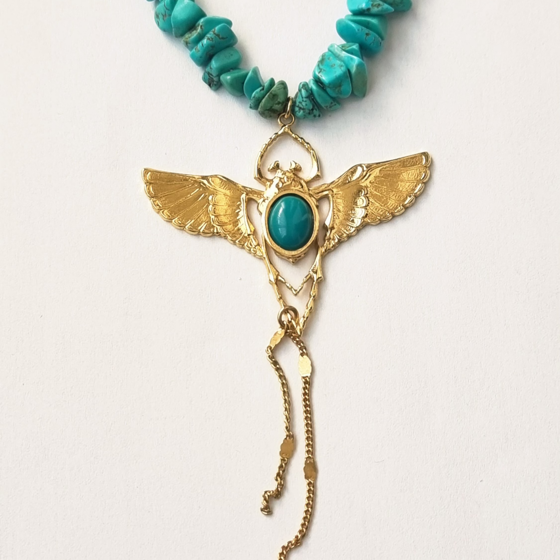Collier "Eagle" https://www.b-tao.be/