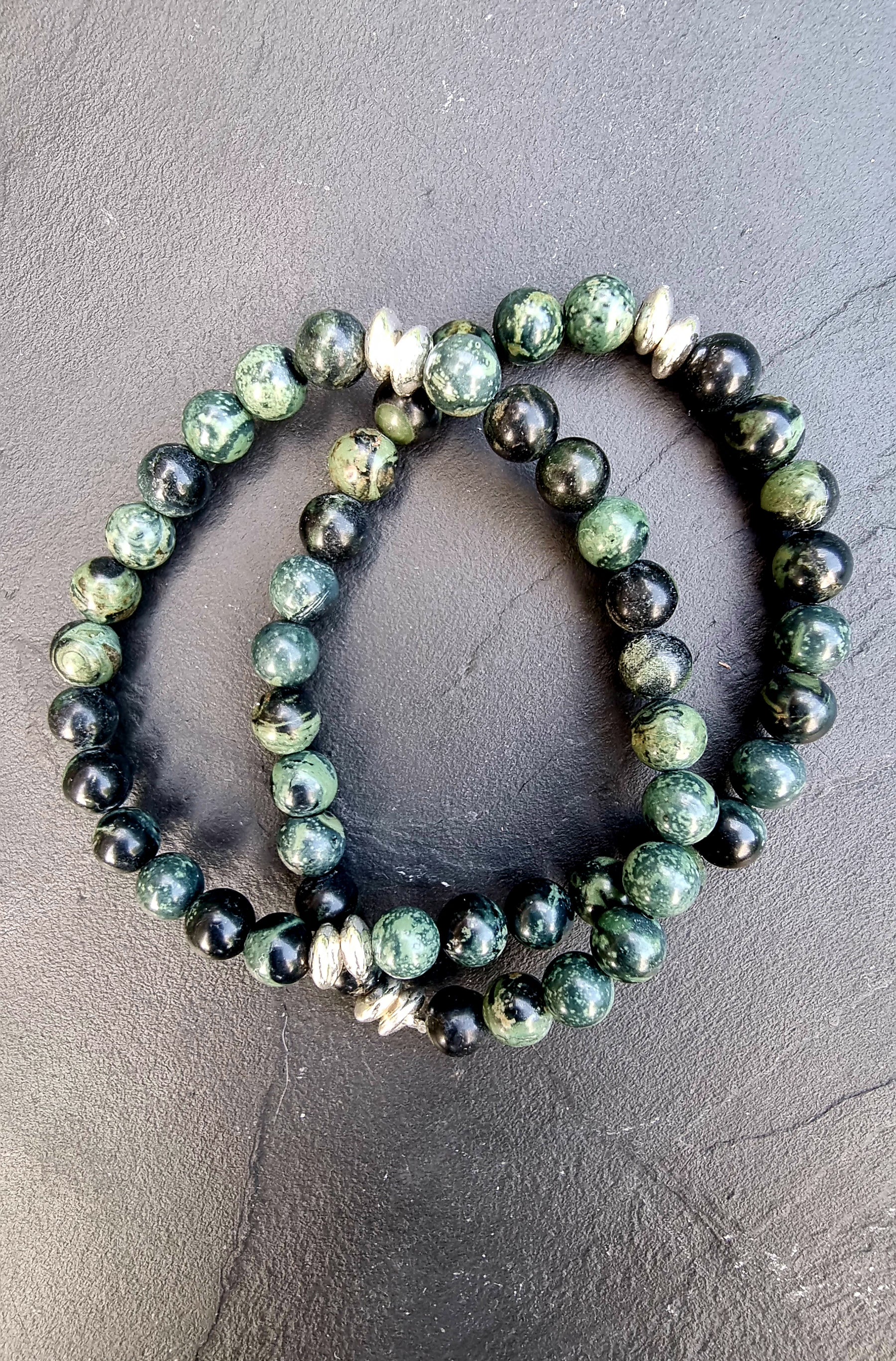 bracelet "Vert Rebelle" https://www.b-tao.be/