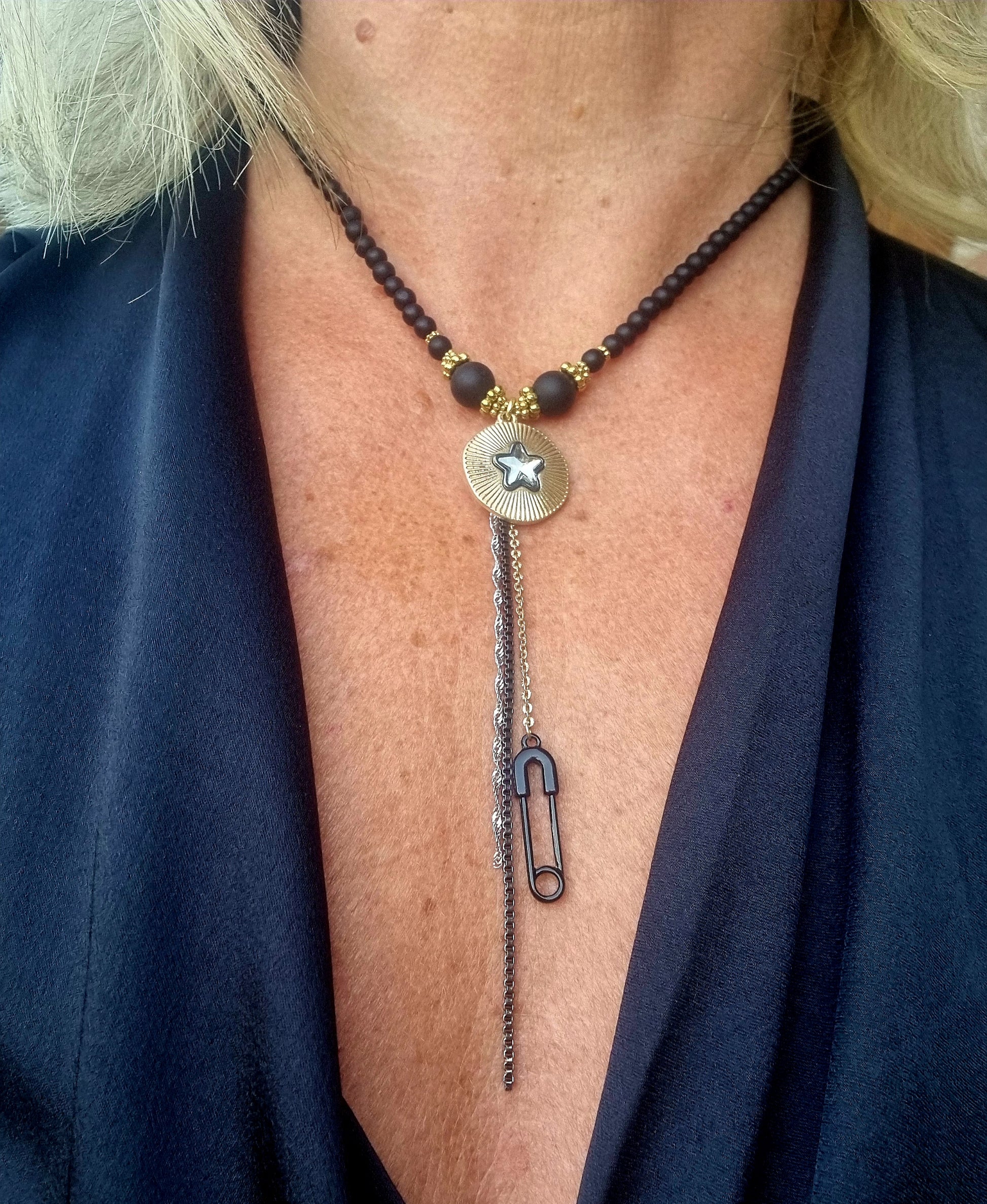 collier "Glam Rock" https://www.b-tao.be/