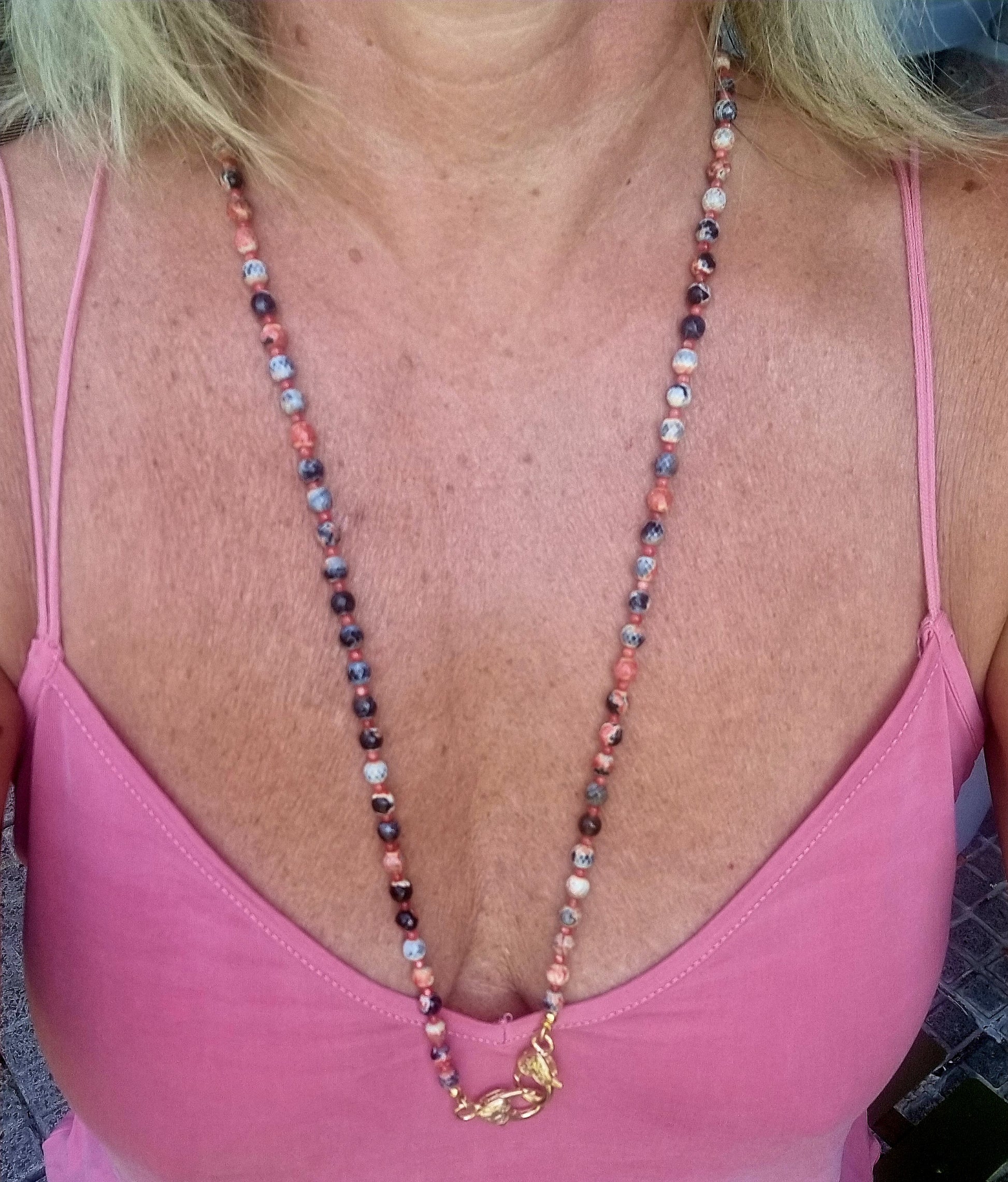 Collier "Mahasiah" https://www.b-tao.be/