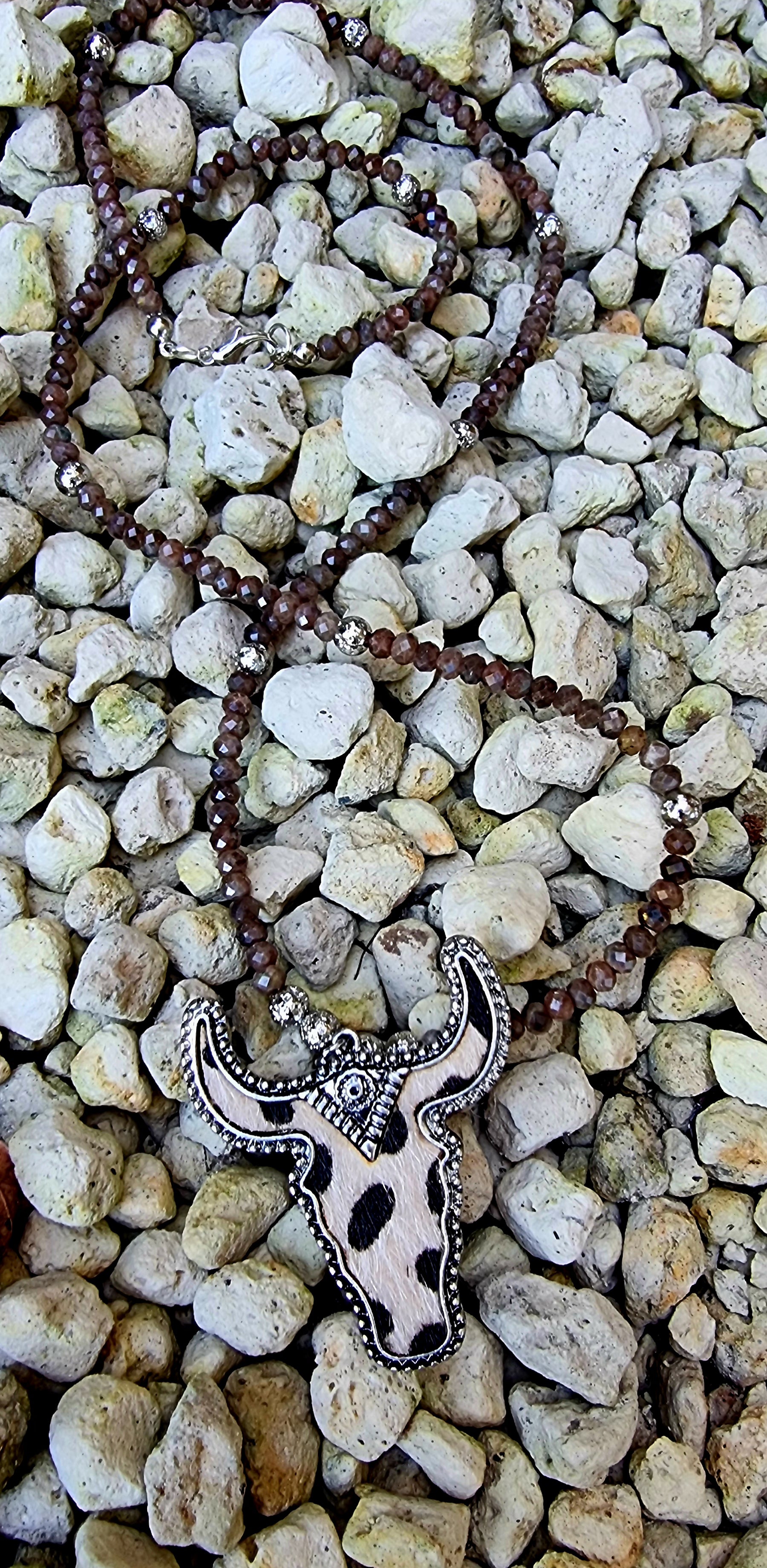 Collier "Ranch d'éclat" https://www.b-tao.be/