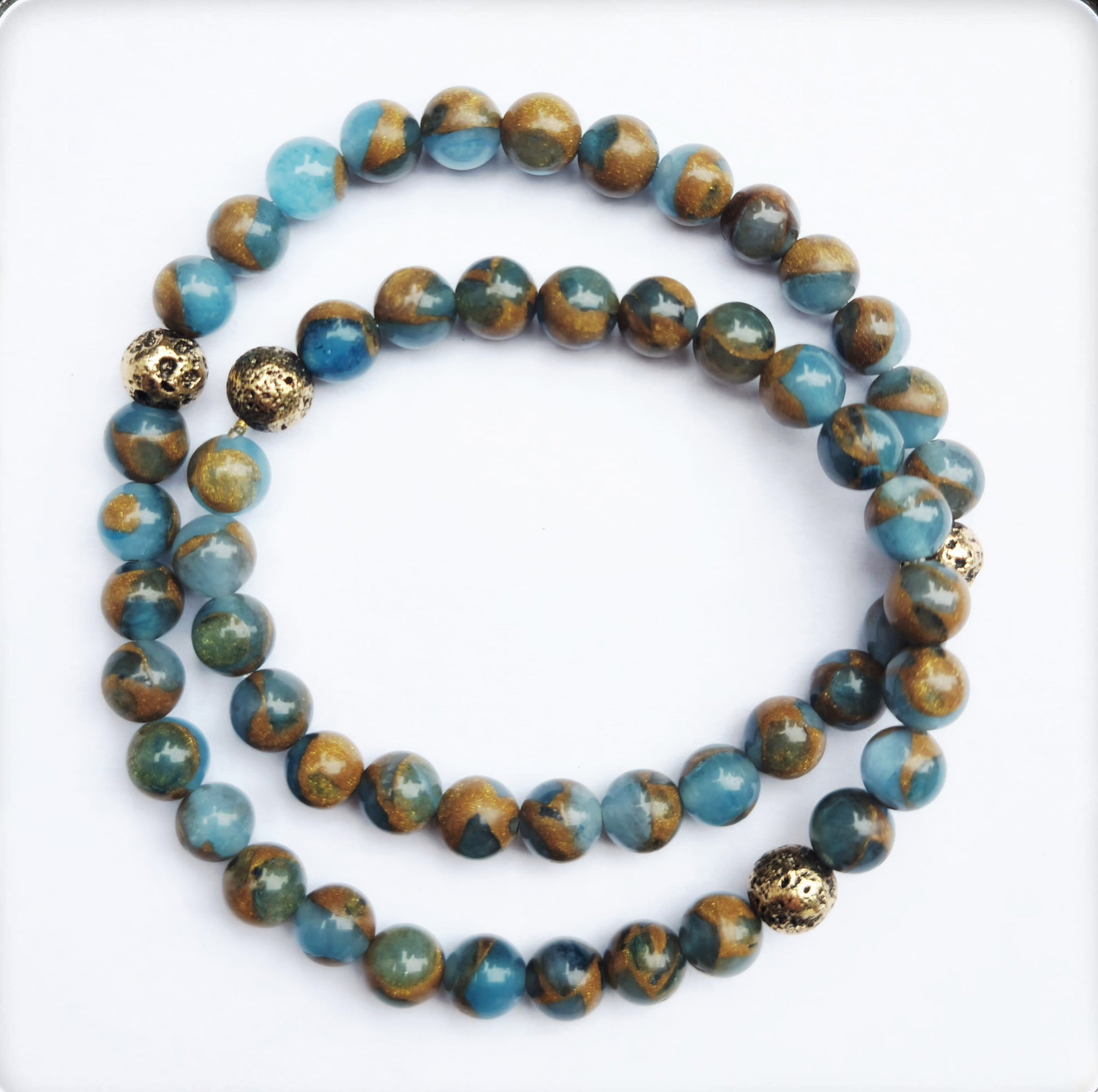 bracelet "Océan de Feu" https://www.b-tao.be/