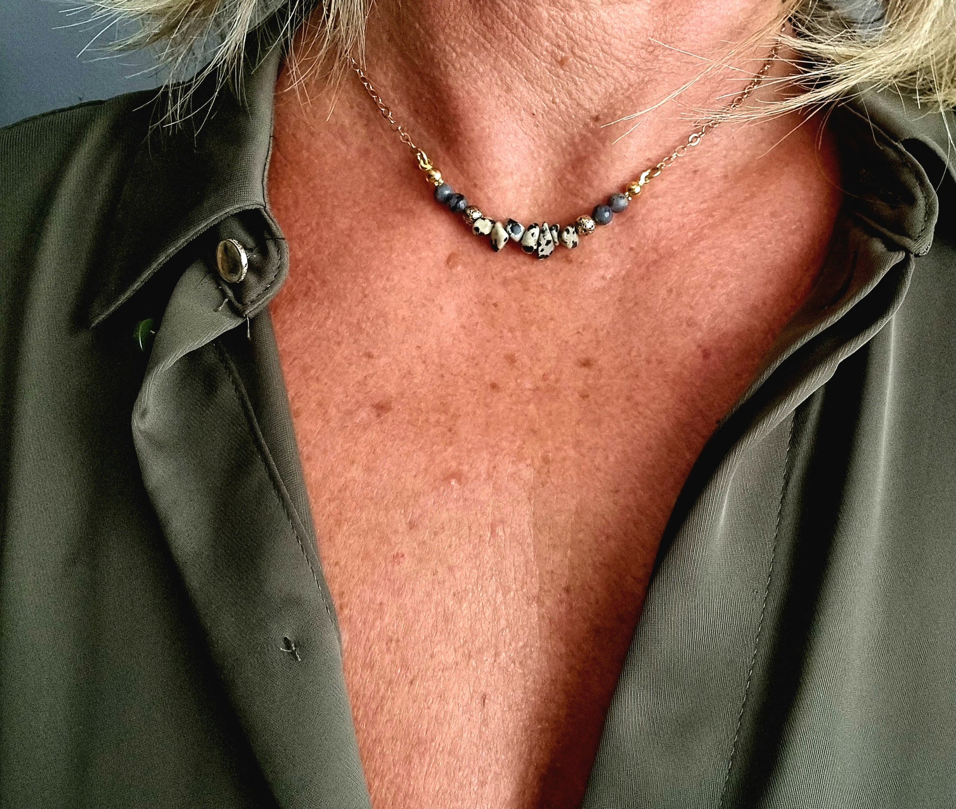 collier " Reflets d'Orage " https://www.b-tao.be/