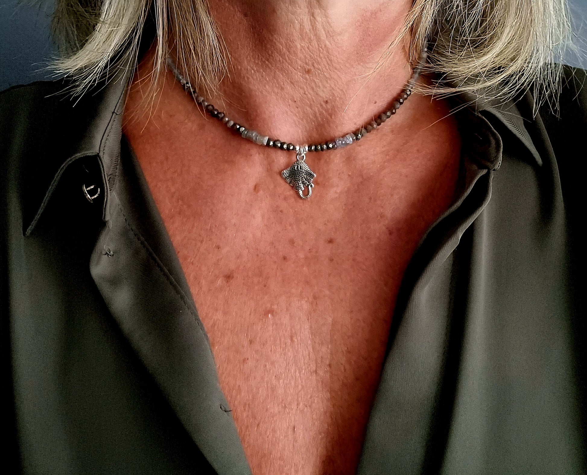 collier " Âme des Abysses " https://www.b-tao.be/