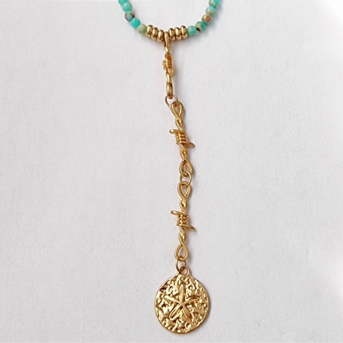 collier " Etoile Rebelle " https://www.b-tao.be/