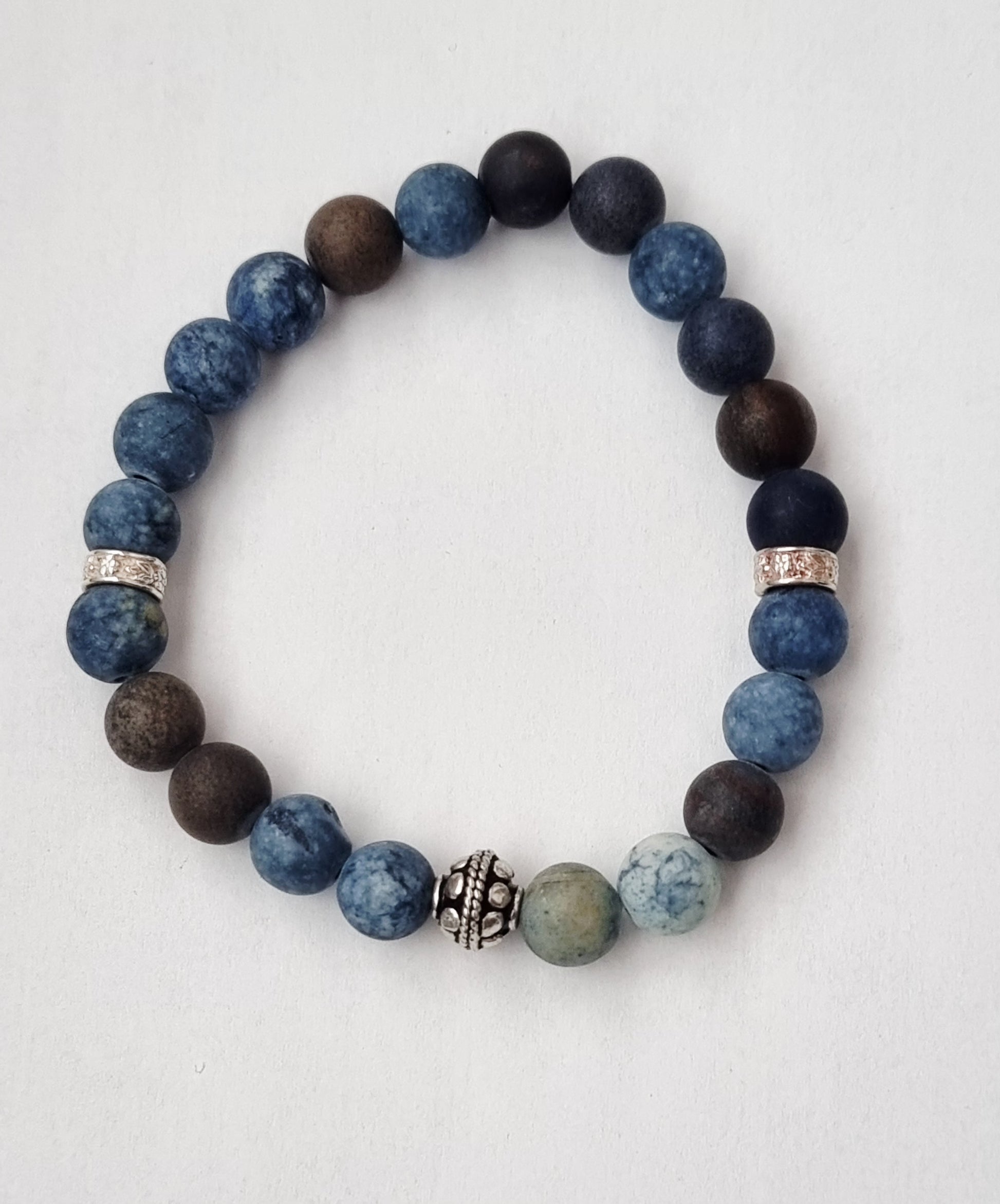 bracelet " Horizons d'Acier " https://www.b-tao.be/