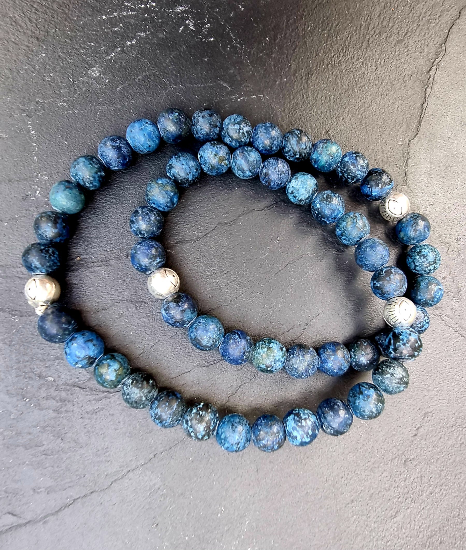 bracelet "Arctic Rock" https://www.b-tao.be/
