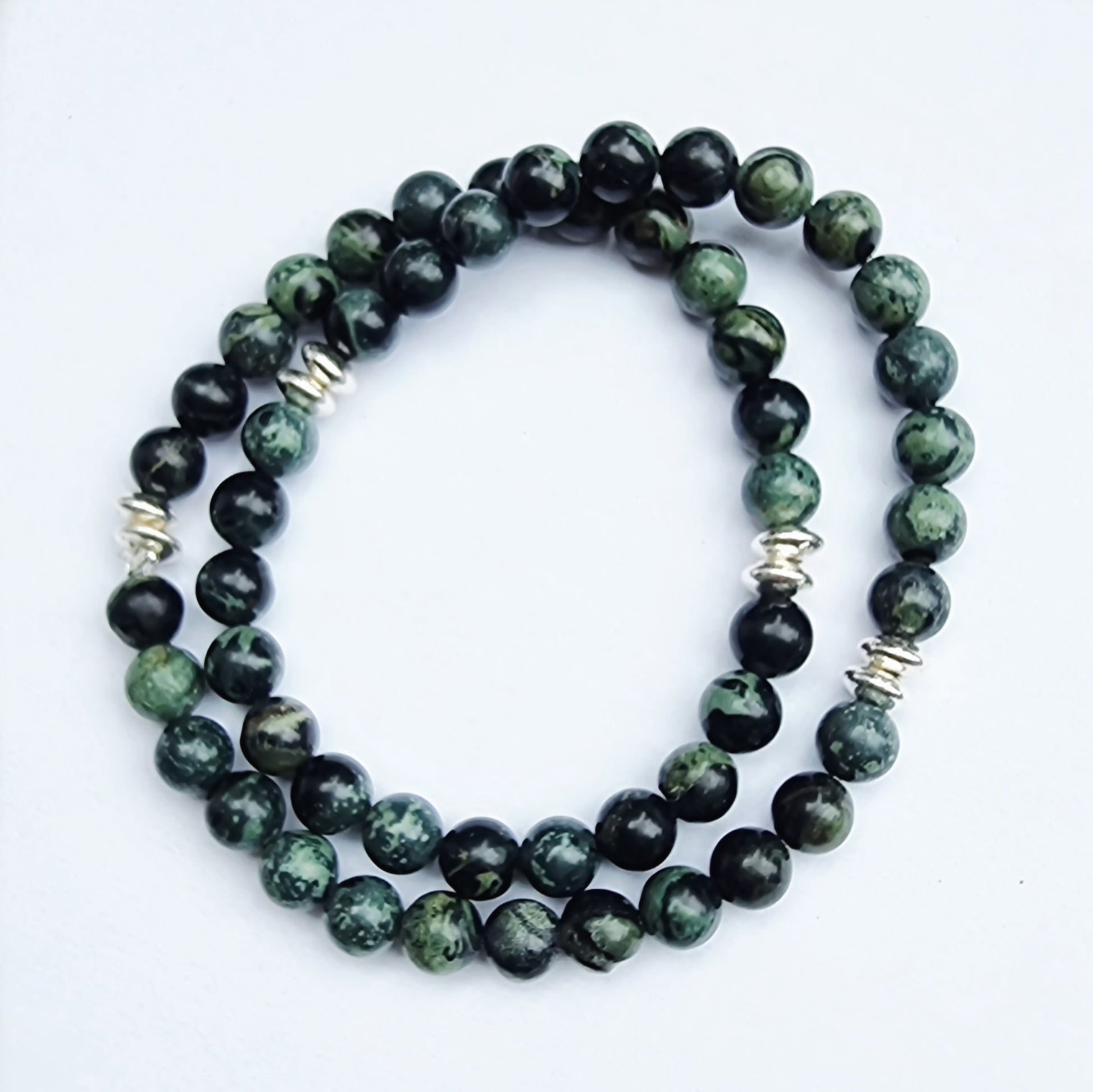 bracelet "Vert Rebelle" https://www.b-tao.be/