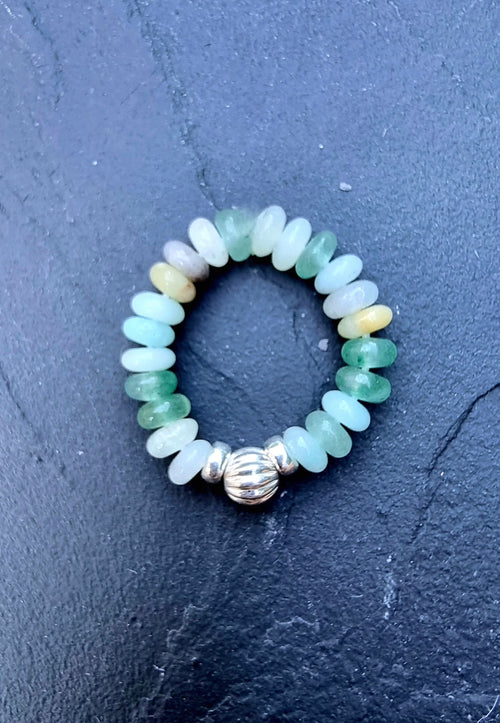 Bague " Forêt Sacrée " https://www.b-tao.be/