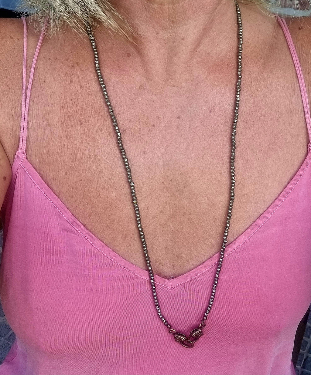 Collier "Mahasiah" https://www.b-tao.be/