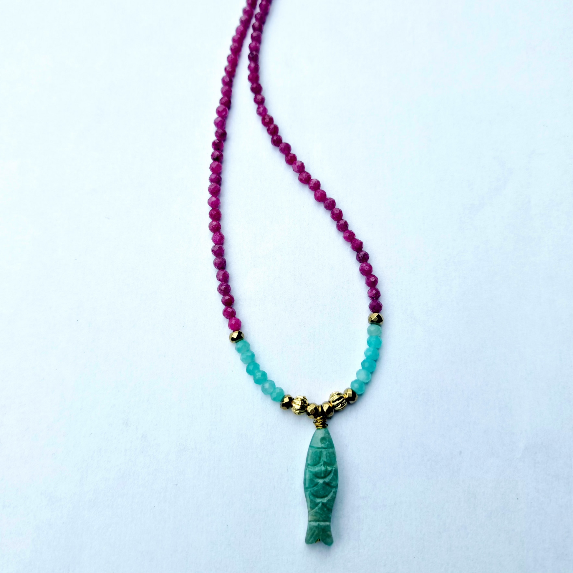 collier "Trésor des profondeurs" https://www.b-tao.be/