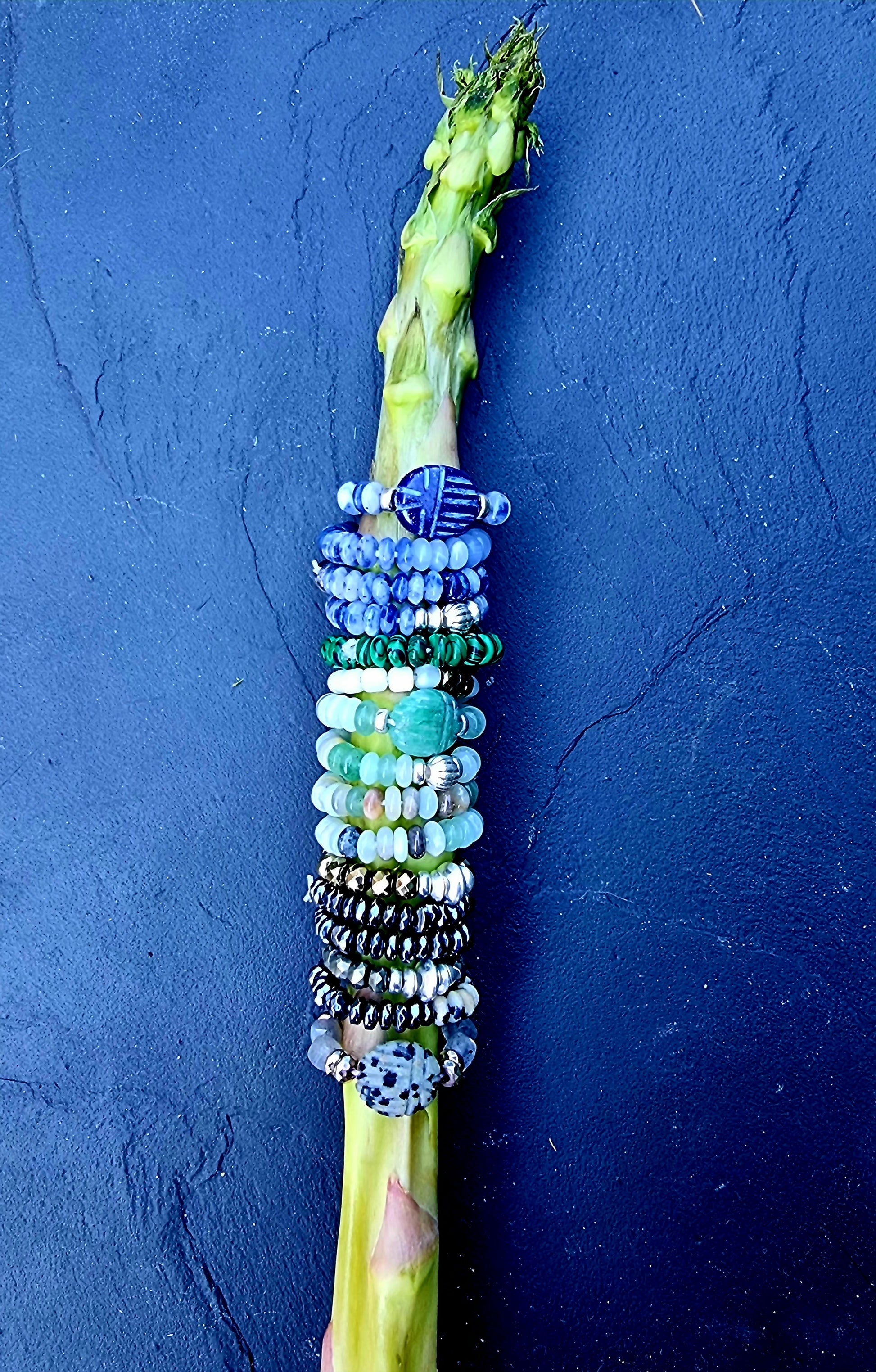 Bague " Scarabée Émeraude " https://www.b-tao.be/
