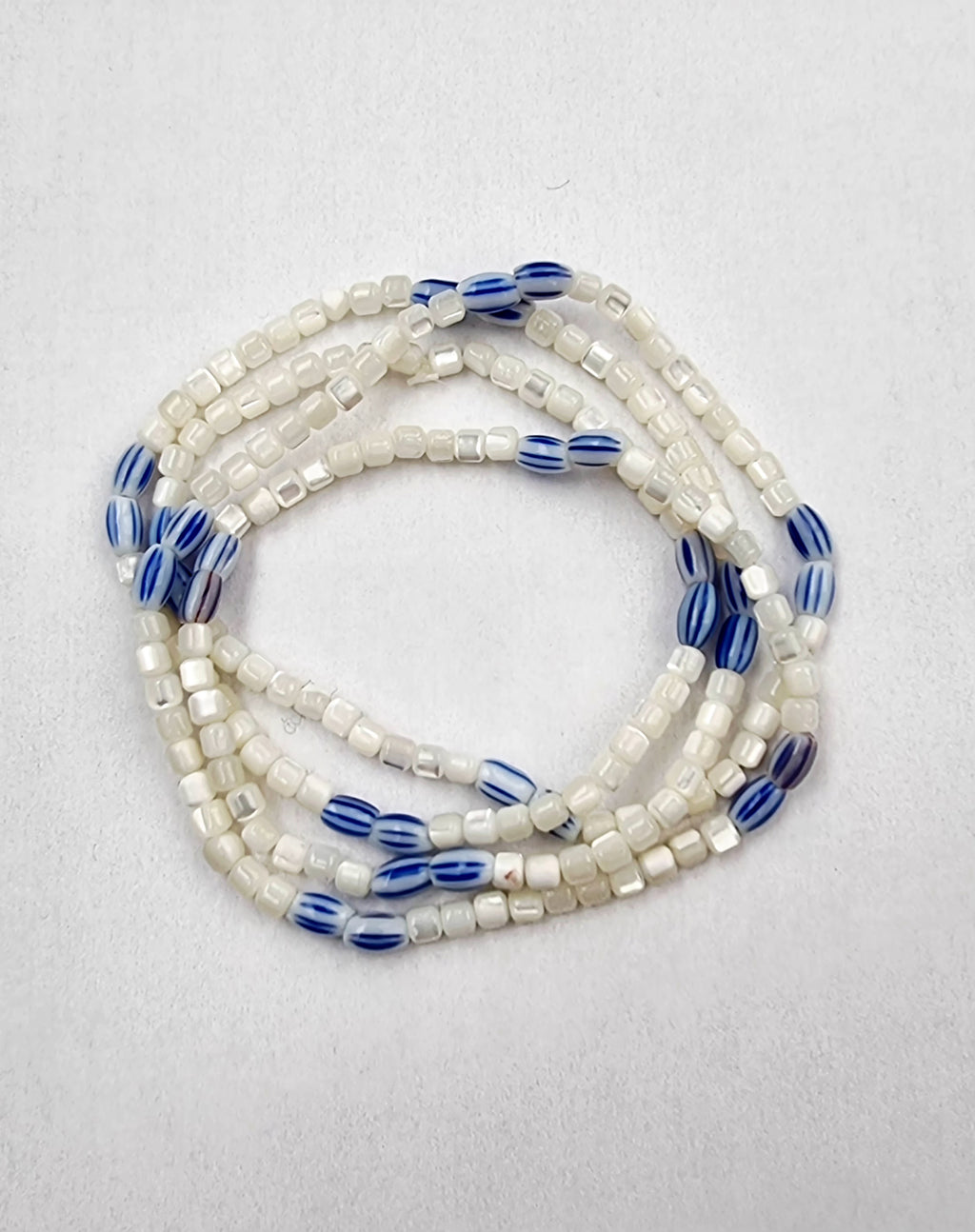 Bracelet Shell Perles Coquillage https://www.b-tao.be/