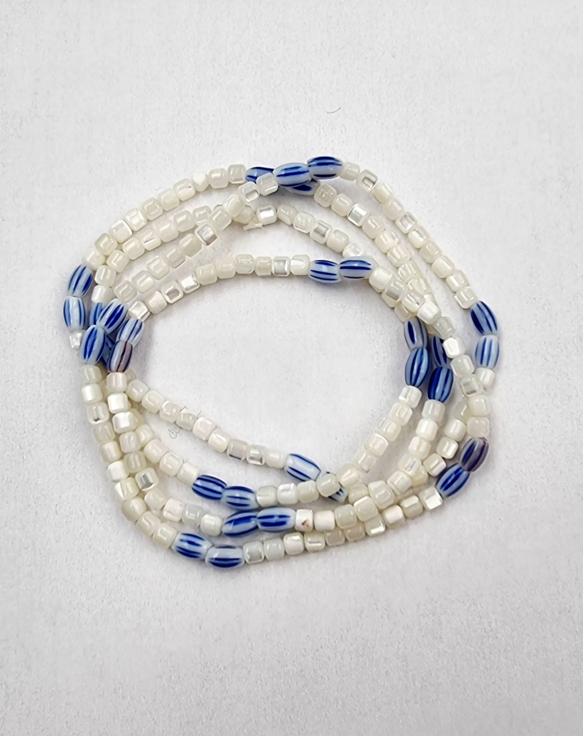 Bracelet Shell Perles Coquillage https://www.b-tao.be/
