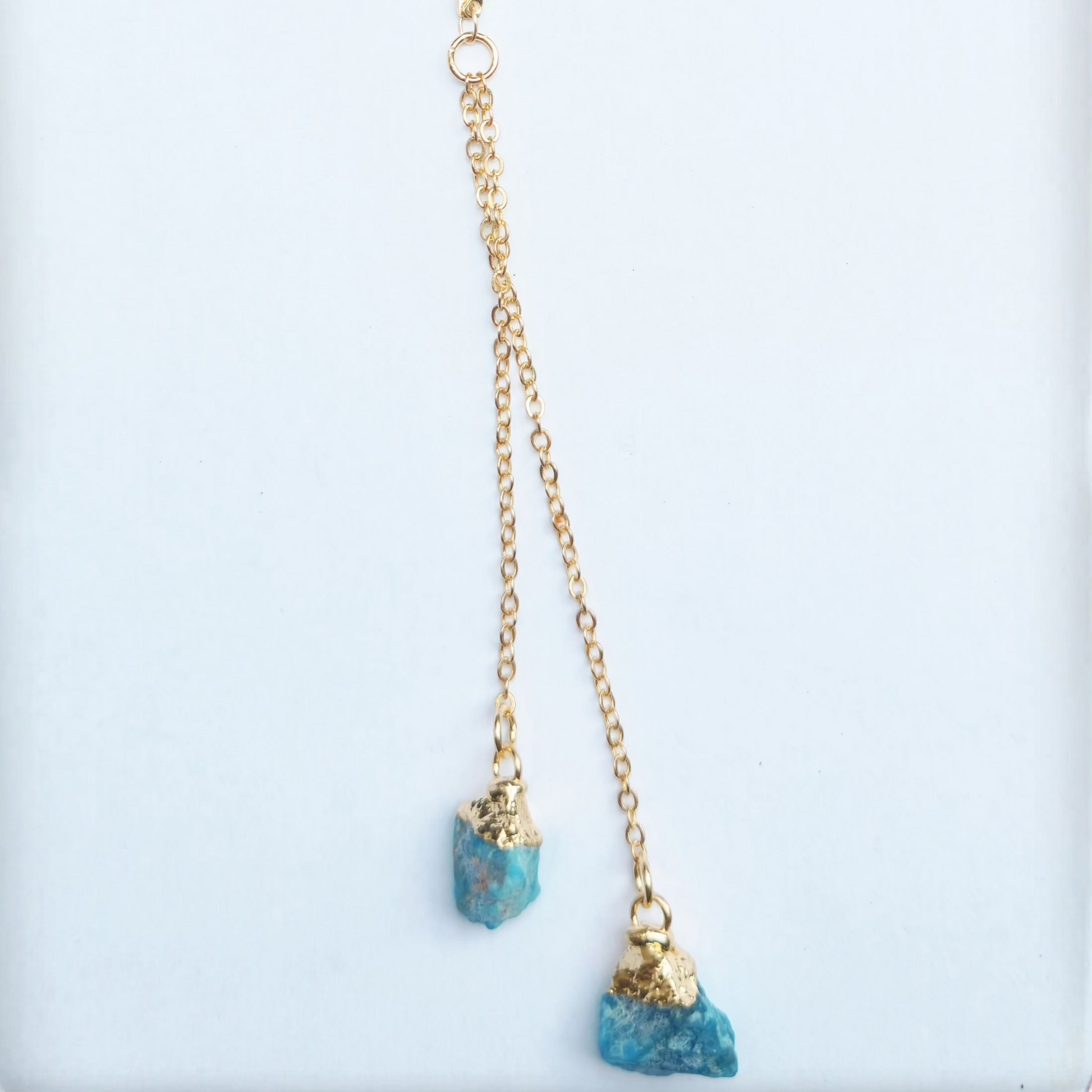 Collier "Esprit d'Apatite" https://www.b-tao.be/