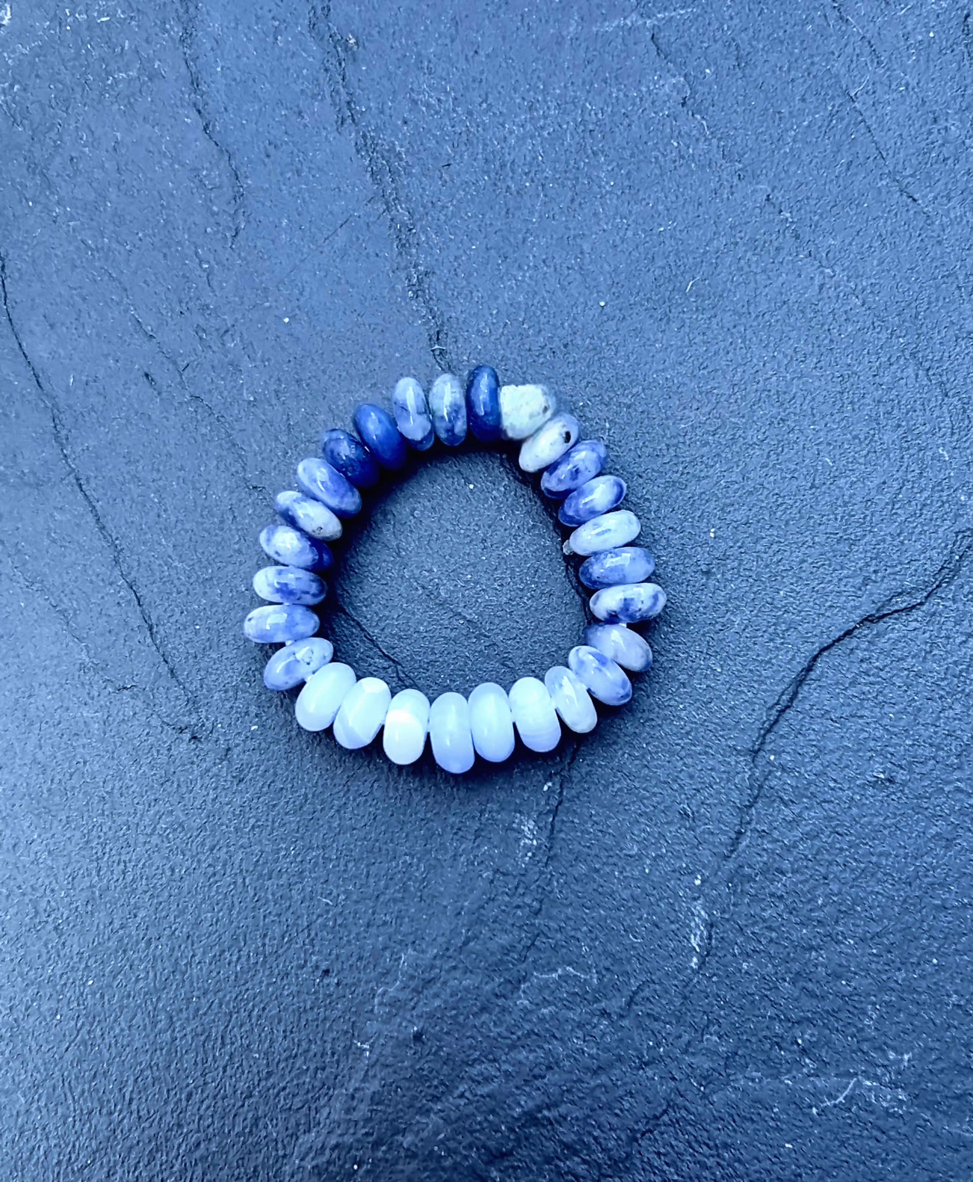 Bague " Nuit Sacrée " https://www.b-tao.be/