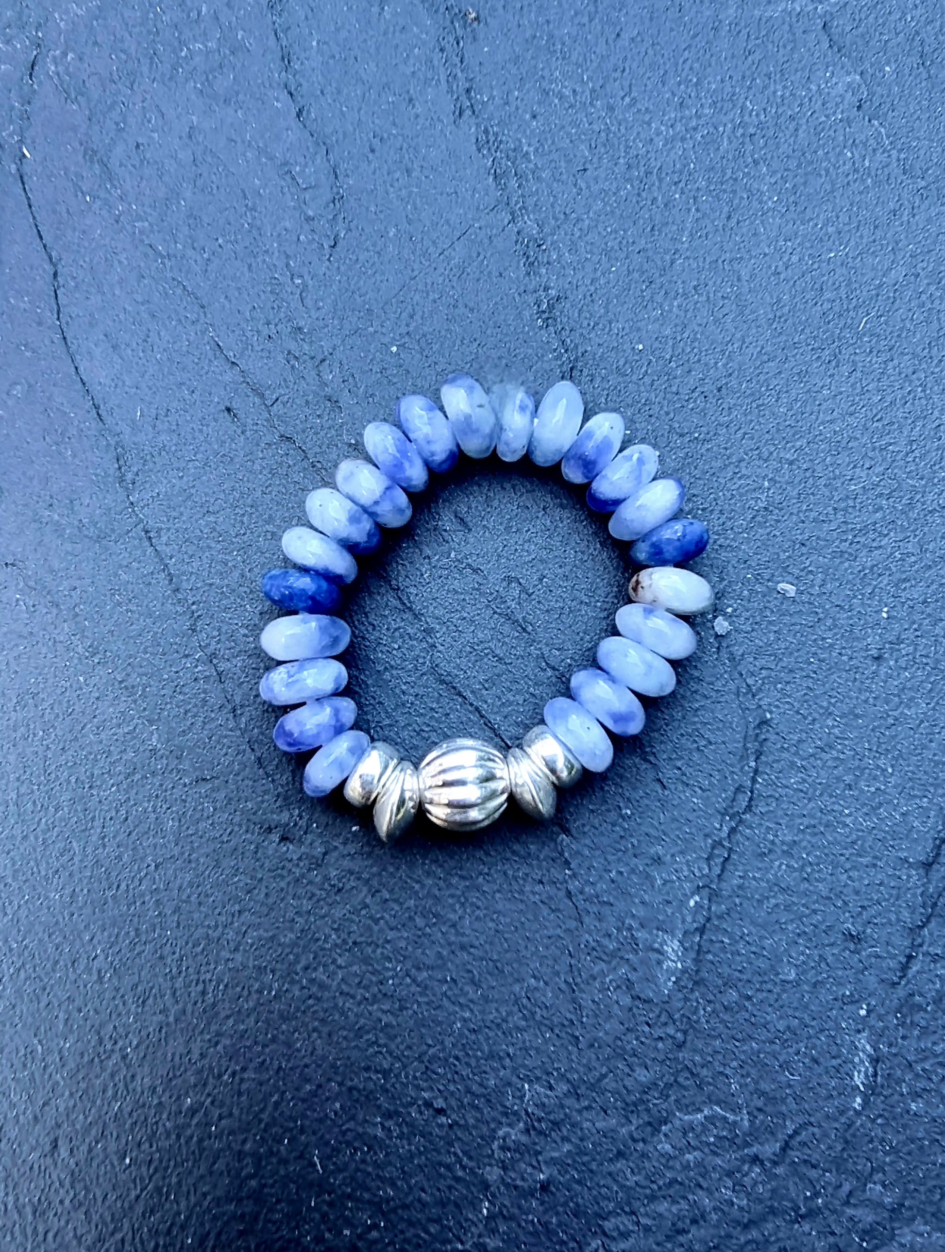 Bague " Ciel d'Argent " https://www.b-tao.be/