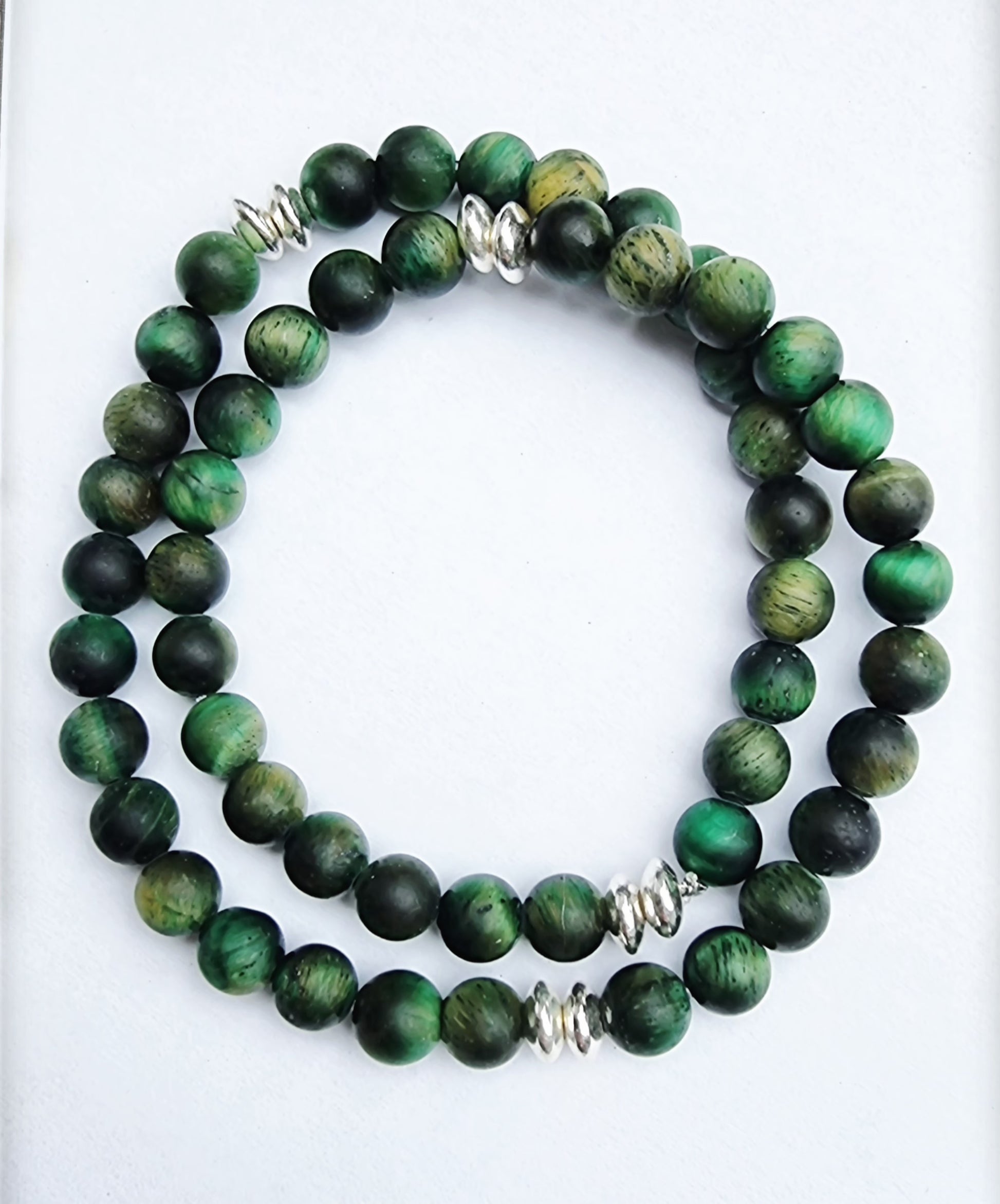 bracelet "Jungle Rebel" https://www.b-tao.be/