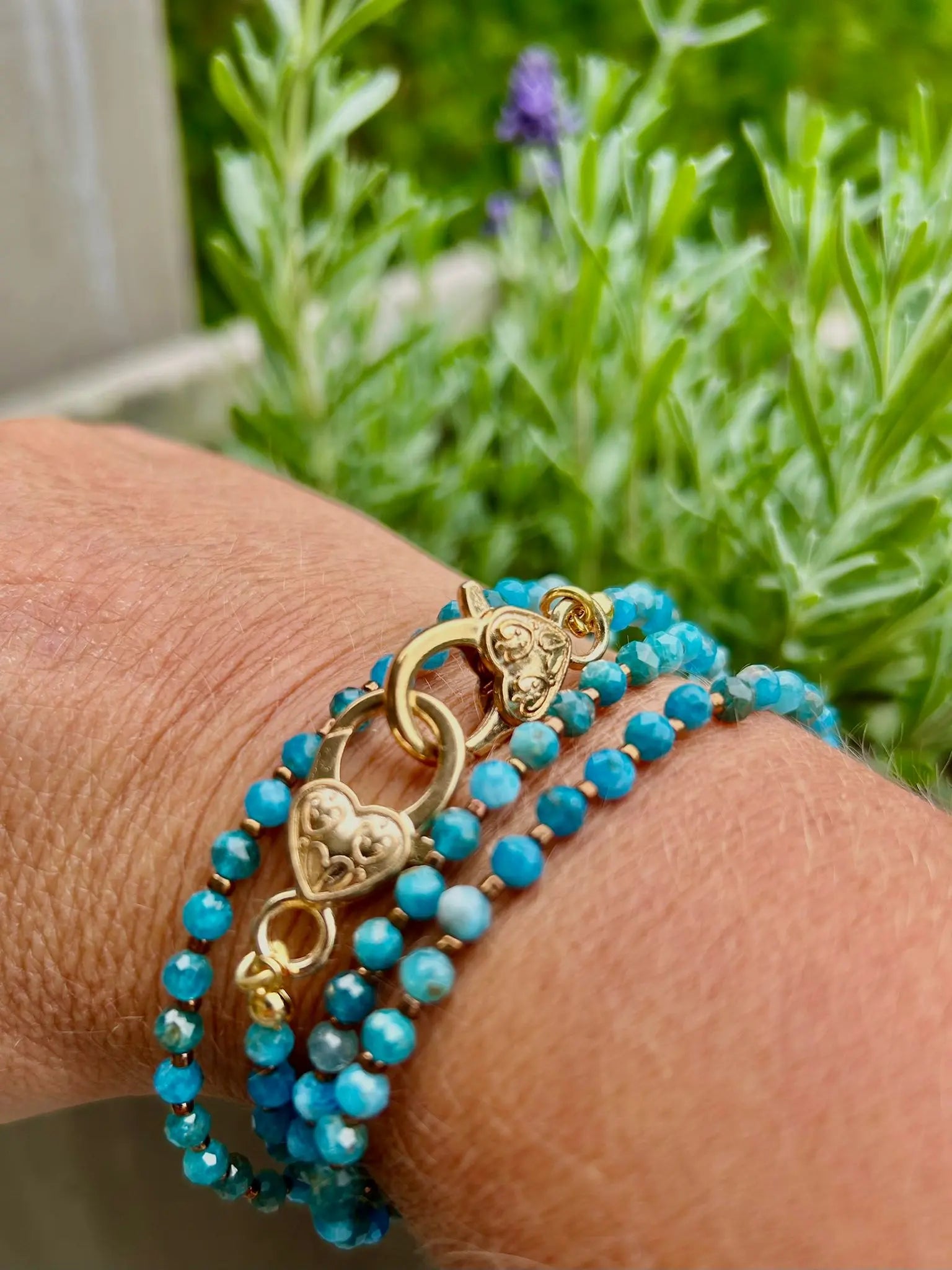 Collier "Mahasiah" https://www.b-tao.be/