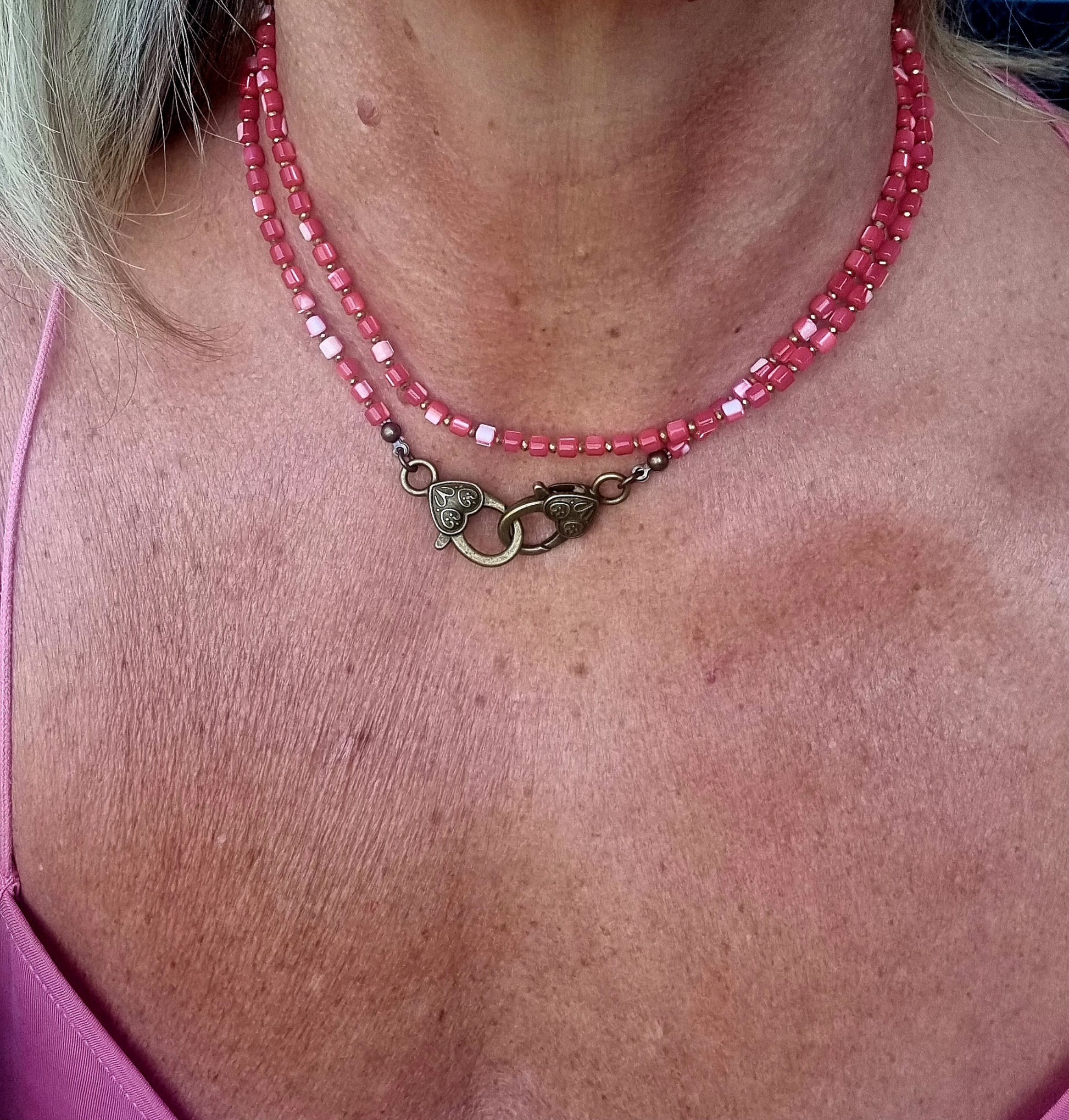Collier "Mahasiah" https://www.b-tao.be/