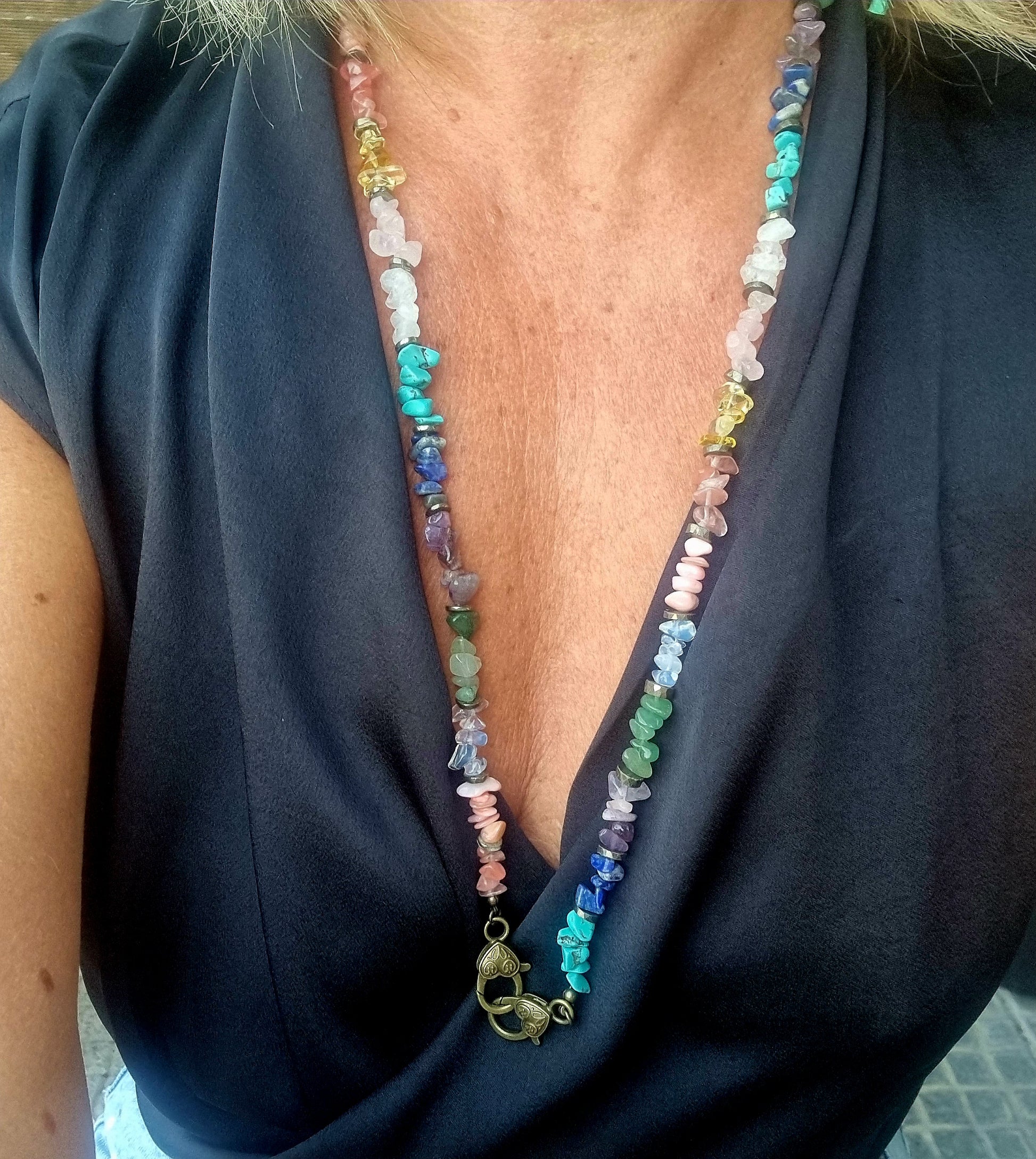 Collier "Mahasiah" https://www.b-tao.be/