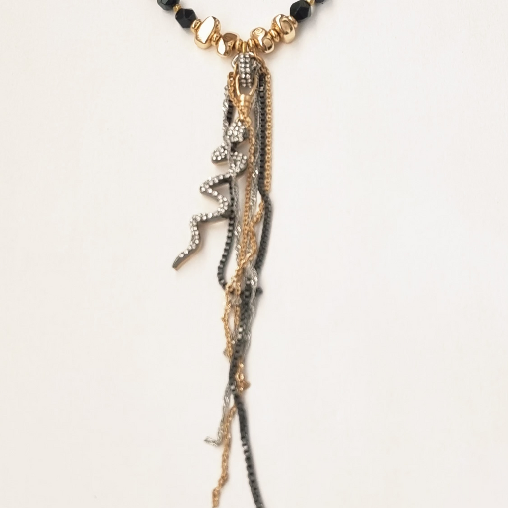 Collier "Venin de Lumière" https://www.b-tao.be/