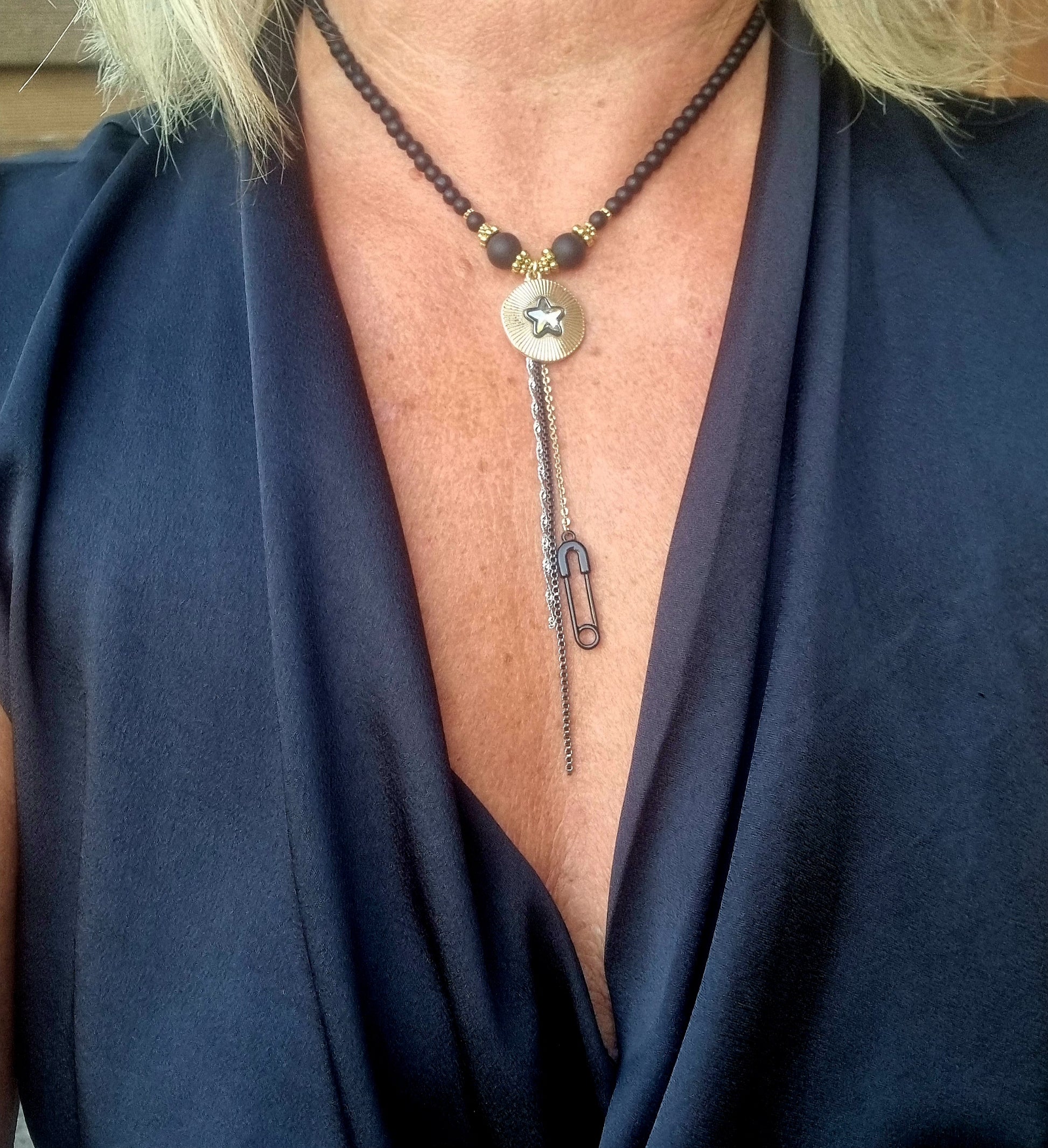 collier "Glam Rock" https://www.b-tao.be/