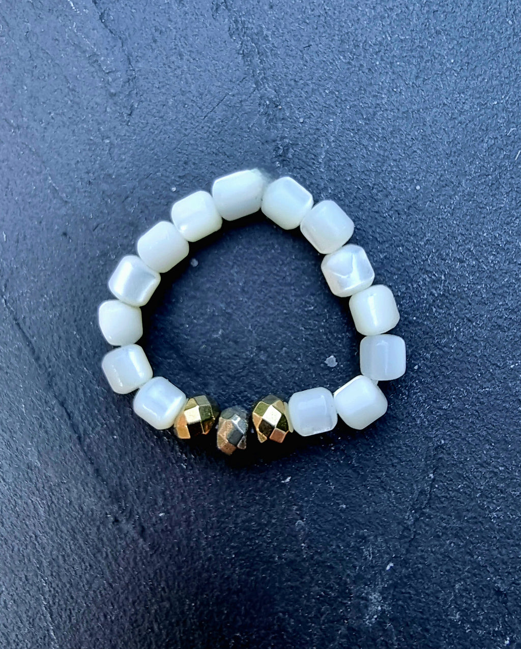 Bague " Ombre et Lumière " https://www.b-tao.be/