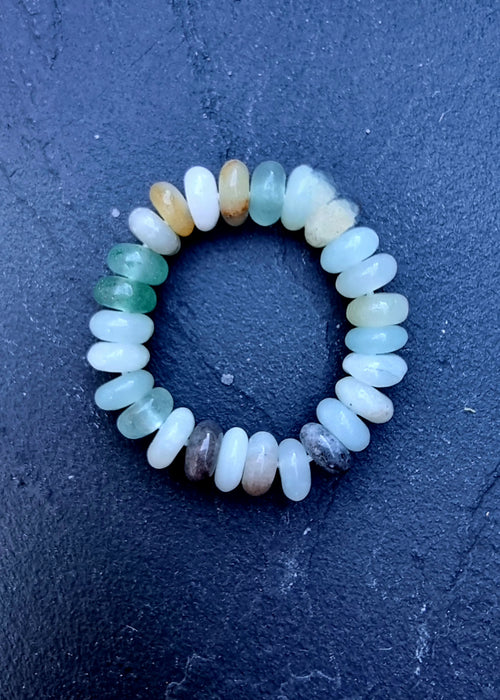Bague " Coeur Végétal " https://www.b-tao.be/