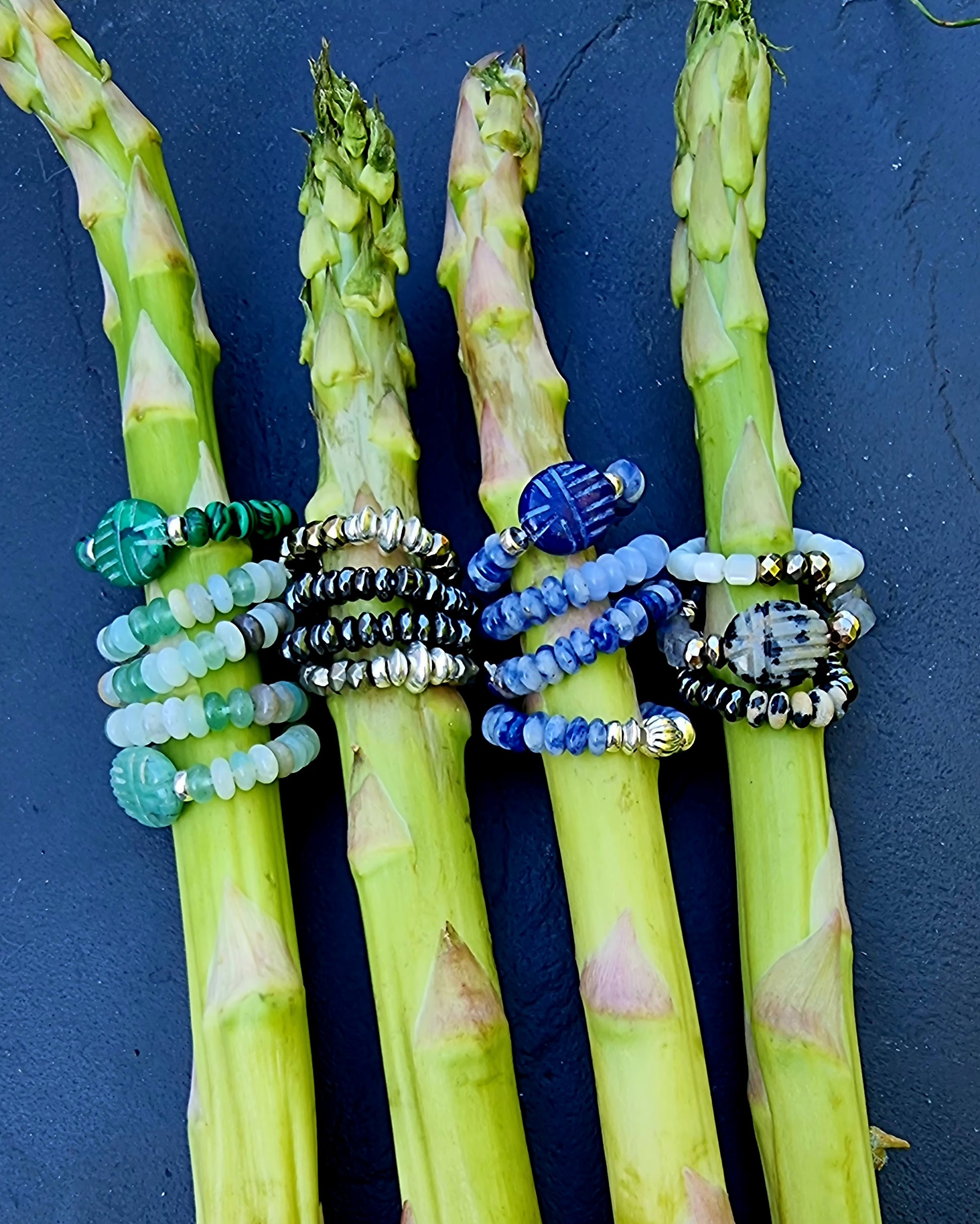 Bague " Nocturne Sauvage " https://www.b-tao.be/
