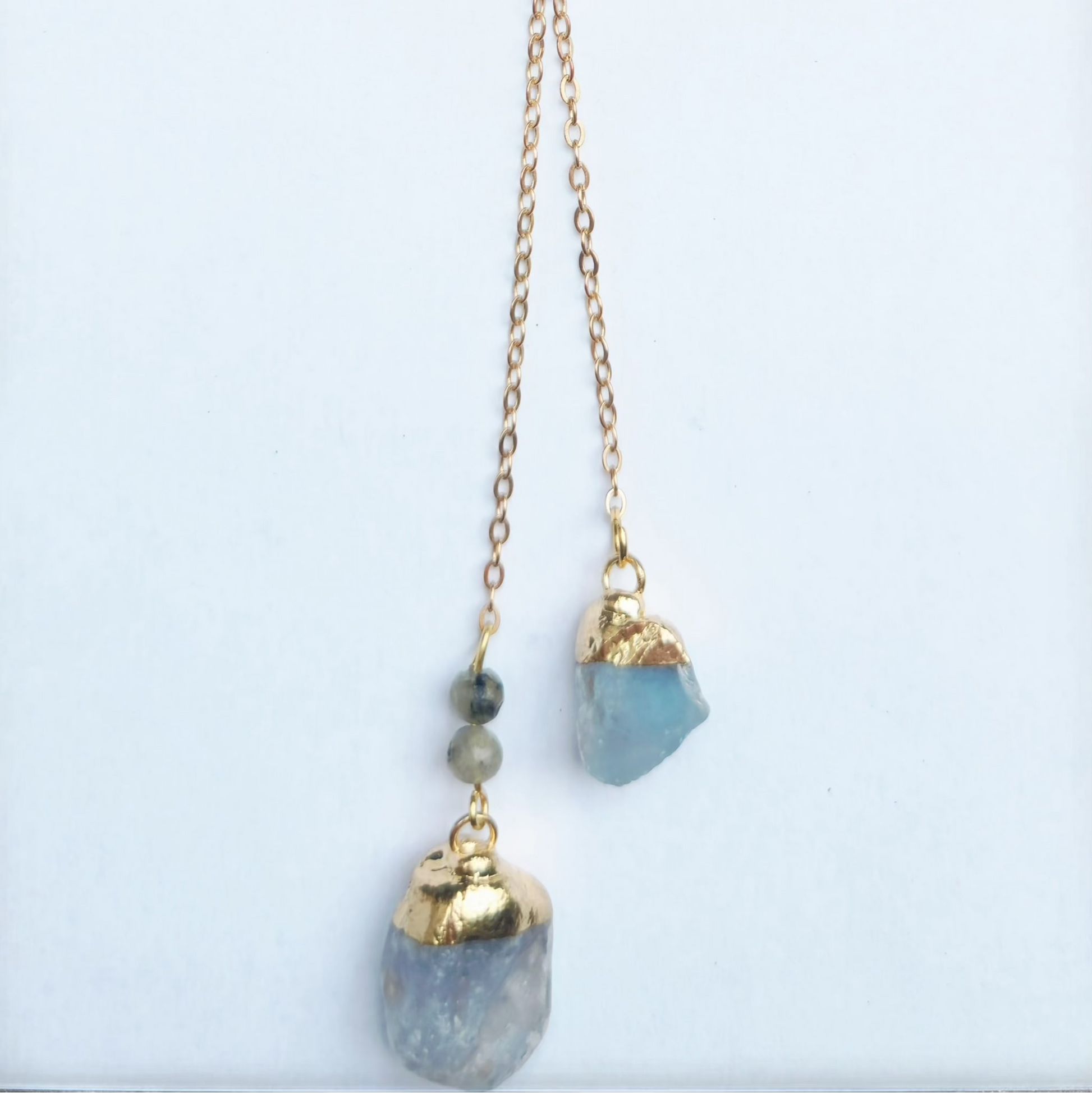 Collier "Esprit Fluorite" https://www.b-tao.be/