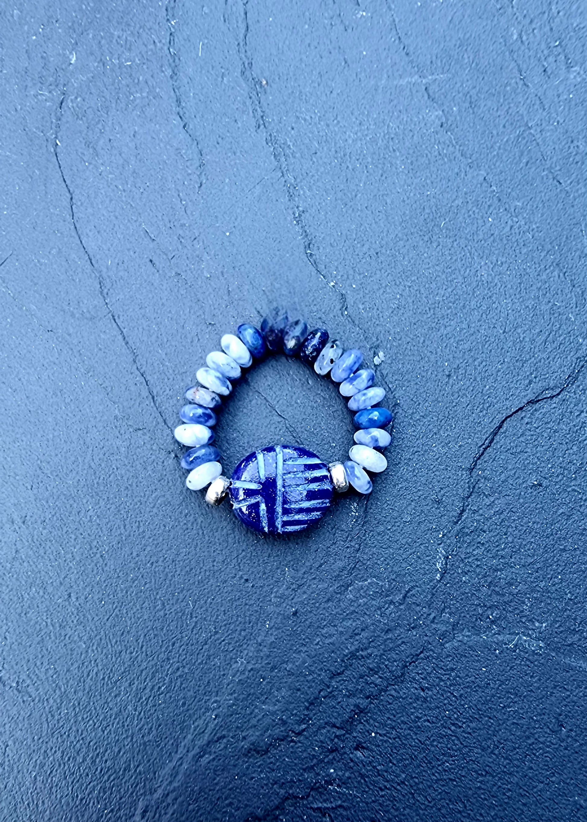Bague " Gardien des Etoiles " https://www.b-tao.be/
