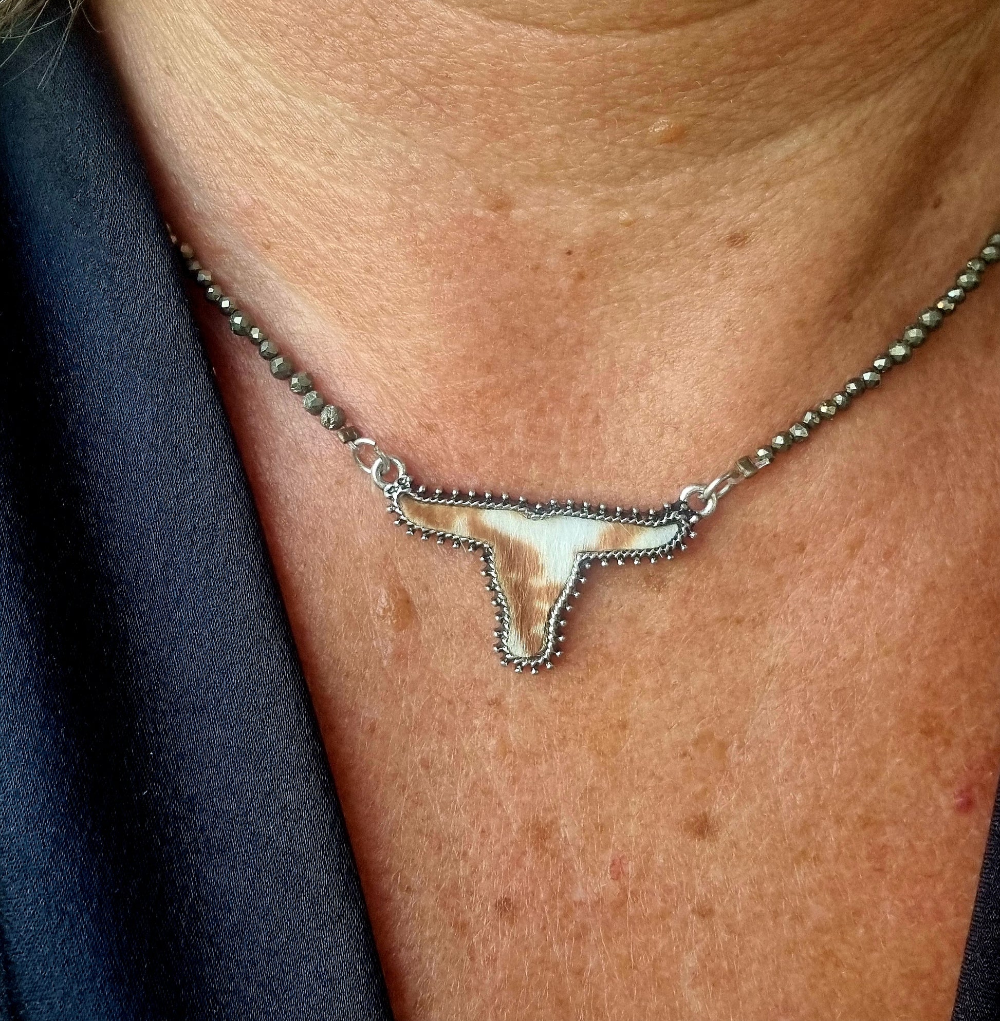 collier "Little Ranch d'éclat" https://www.b-tao.be/