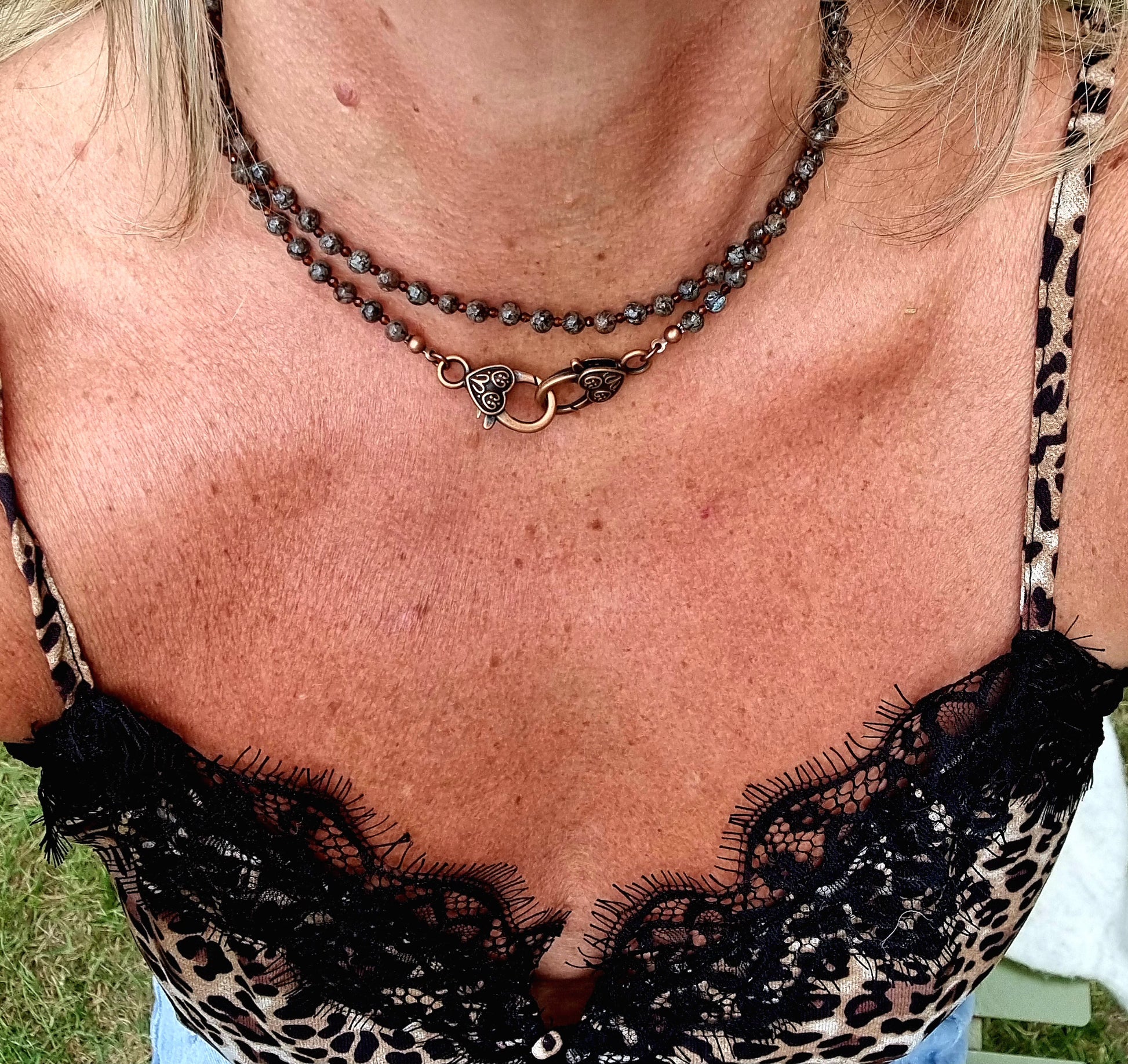 collier "Mahasiah Coeur de Terre" https://www.b-tao.be/