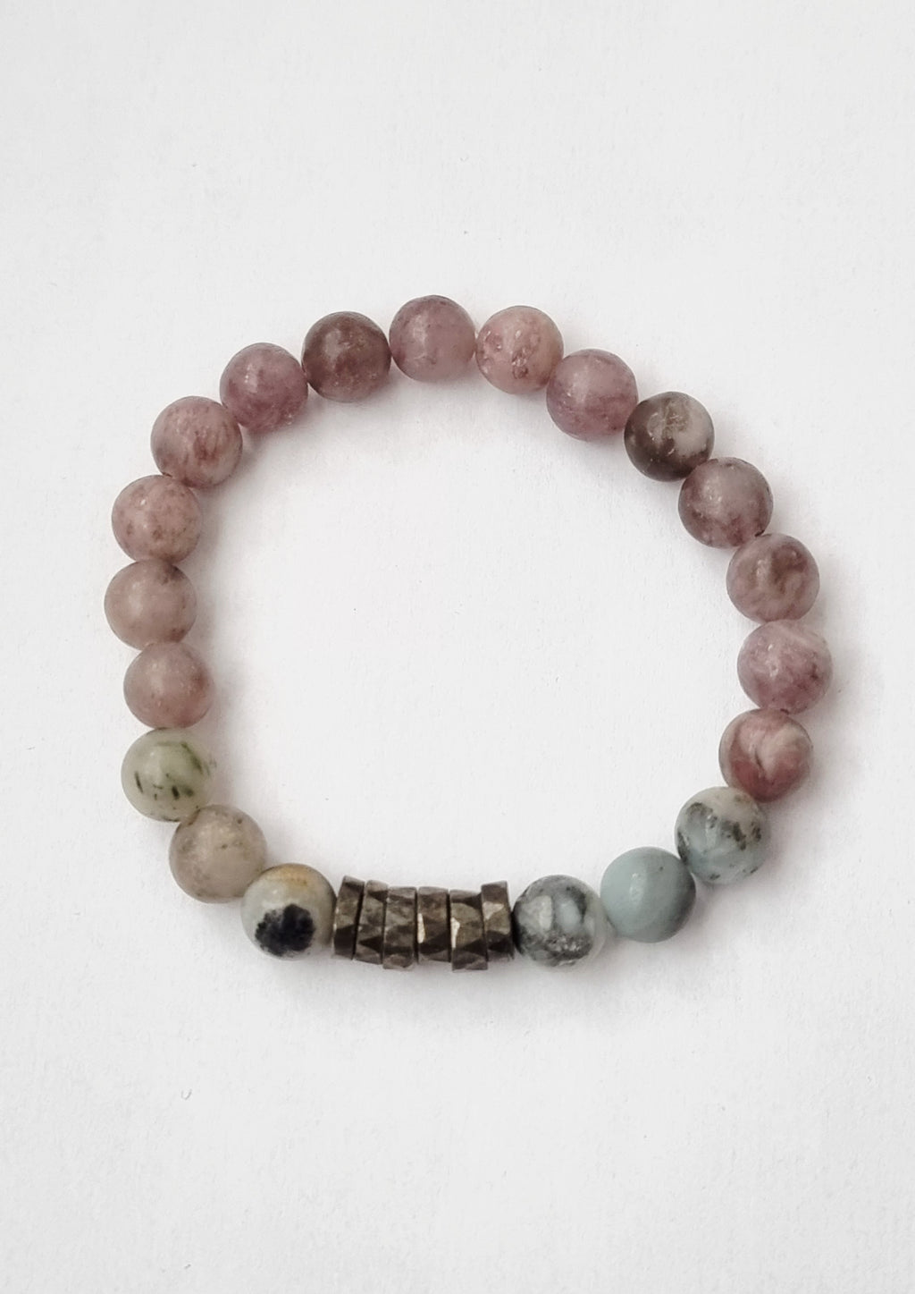 bracelet " Feu Minéral " https://www.b-tao.be/