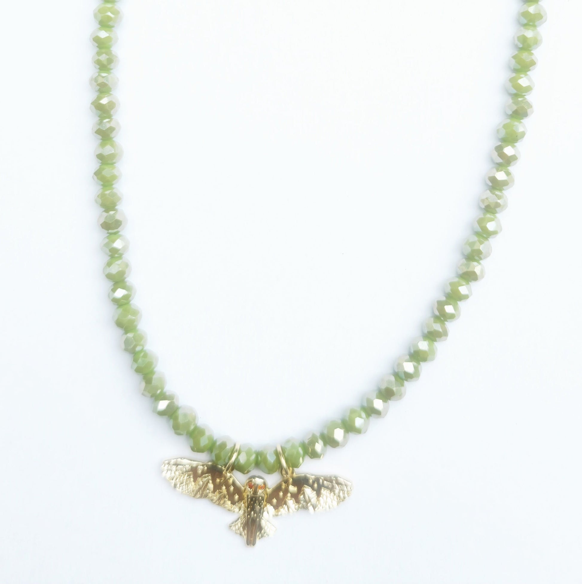 collier "Aigle de la Forêt" https://www.b-tao.be/
