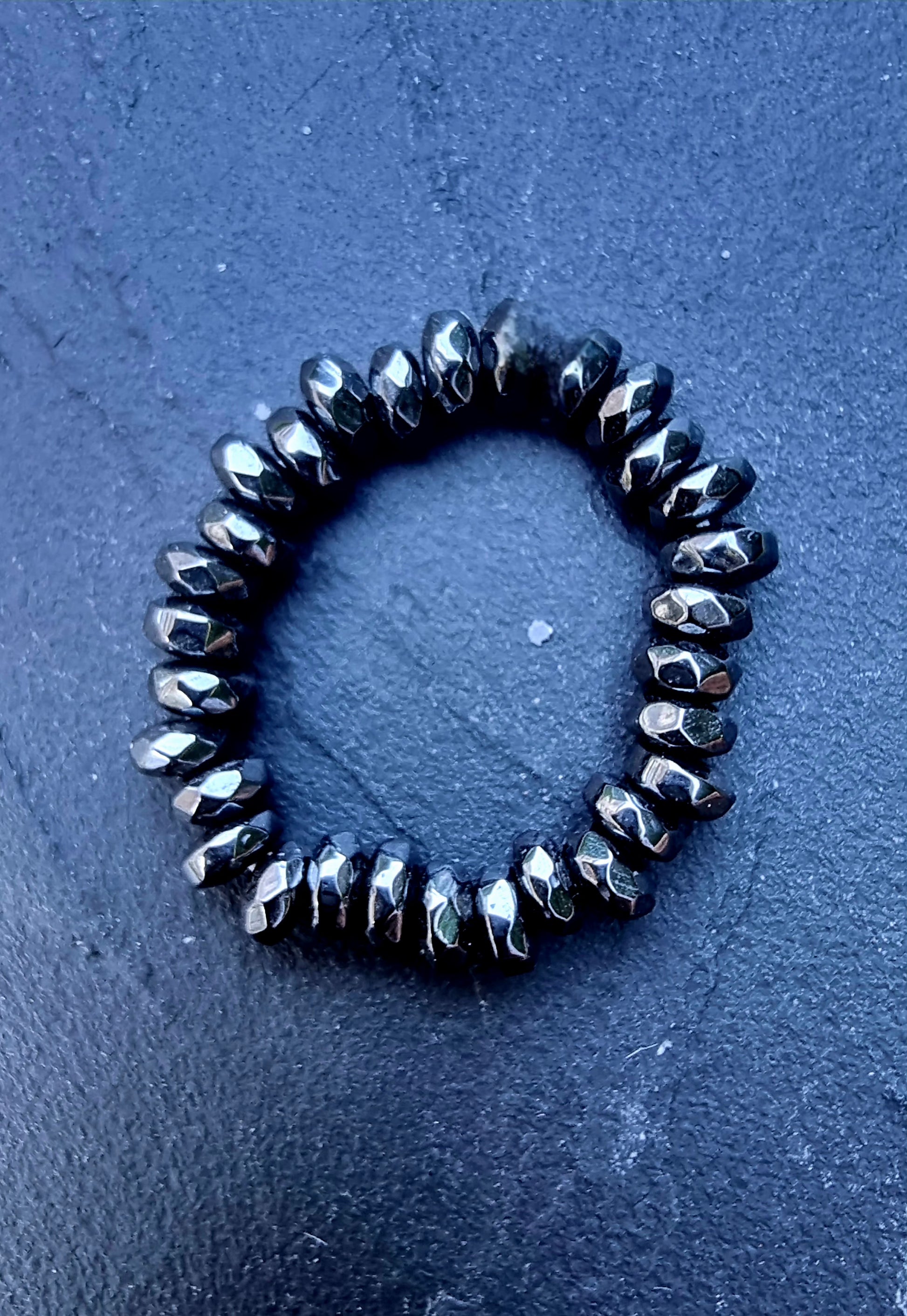 Bague " Nuit Magnétique " https://www.b-tao.be/