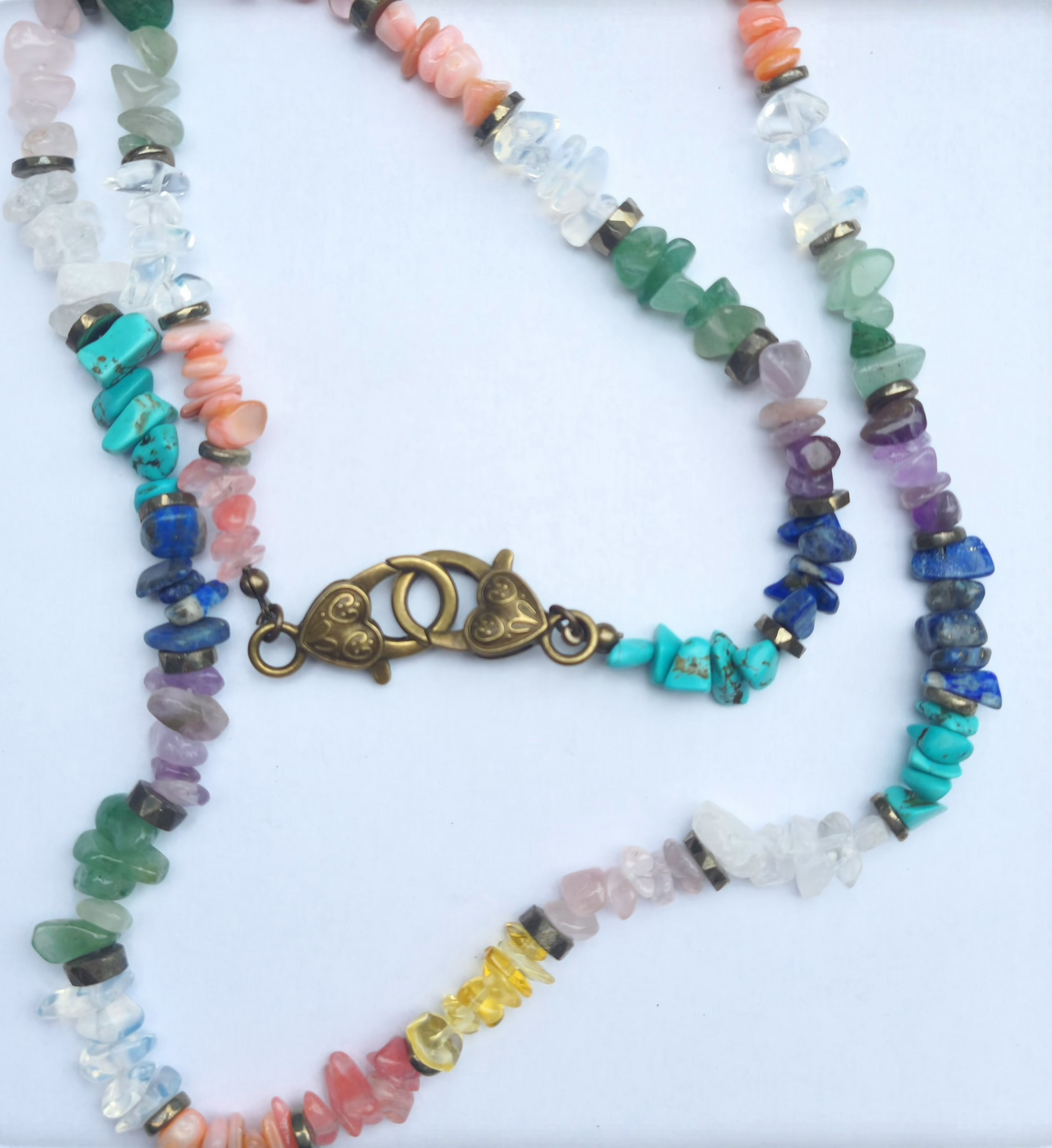 Collier "Mahasiah" https://www.b-tao.be/