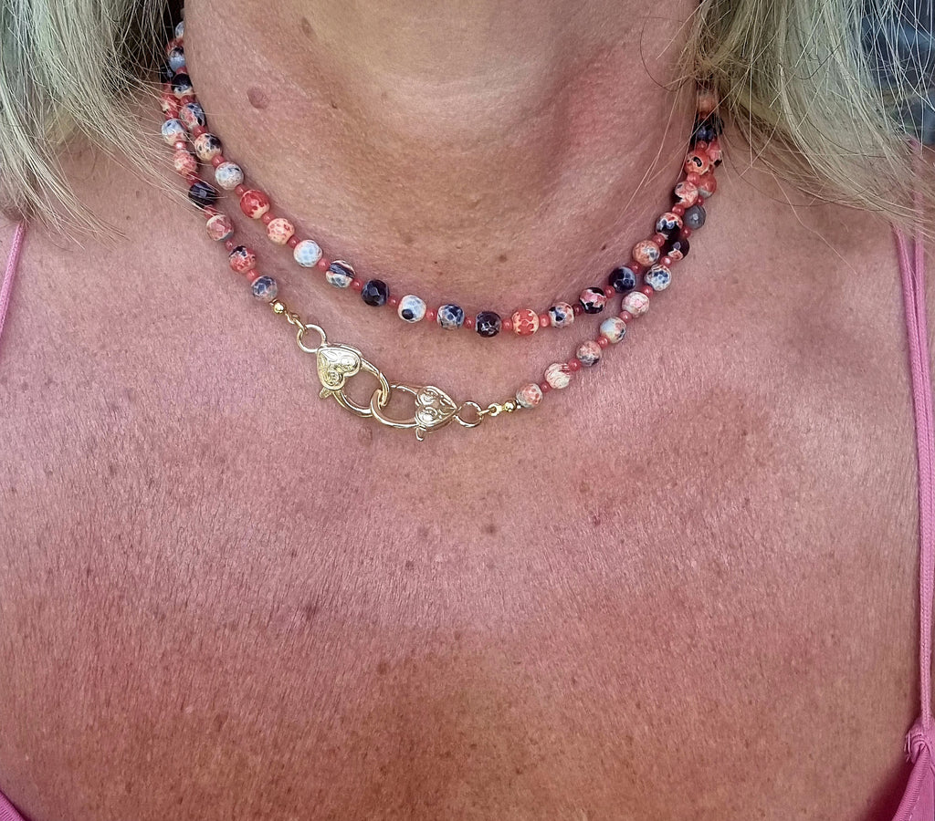 Collier "Mahasiah" https://www.b-tao.be/