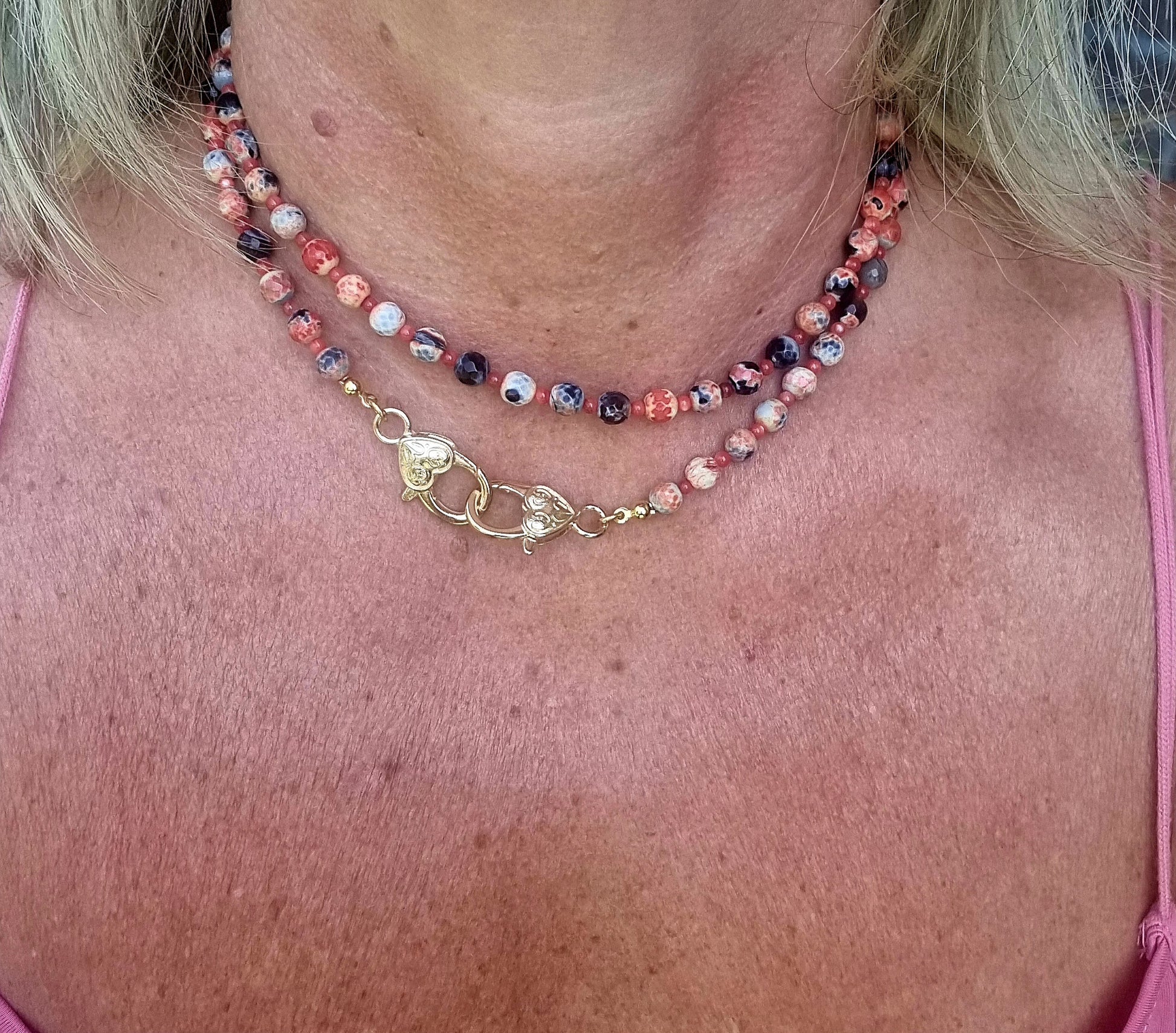 Collier "Mahasiah" https://www.b-tao.be/